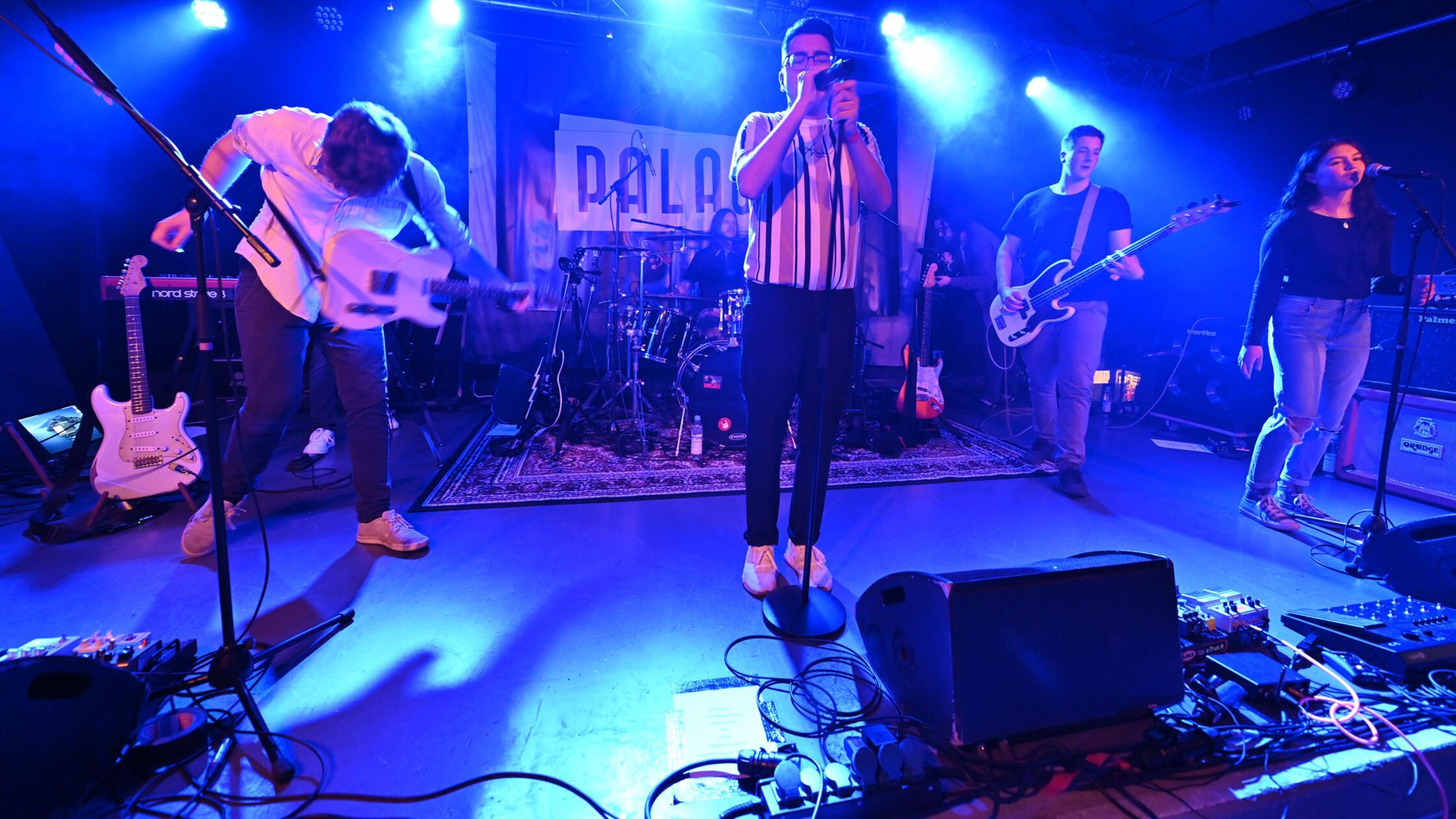 Newcomerfestival Ewerk