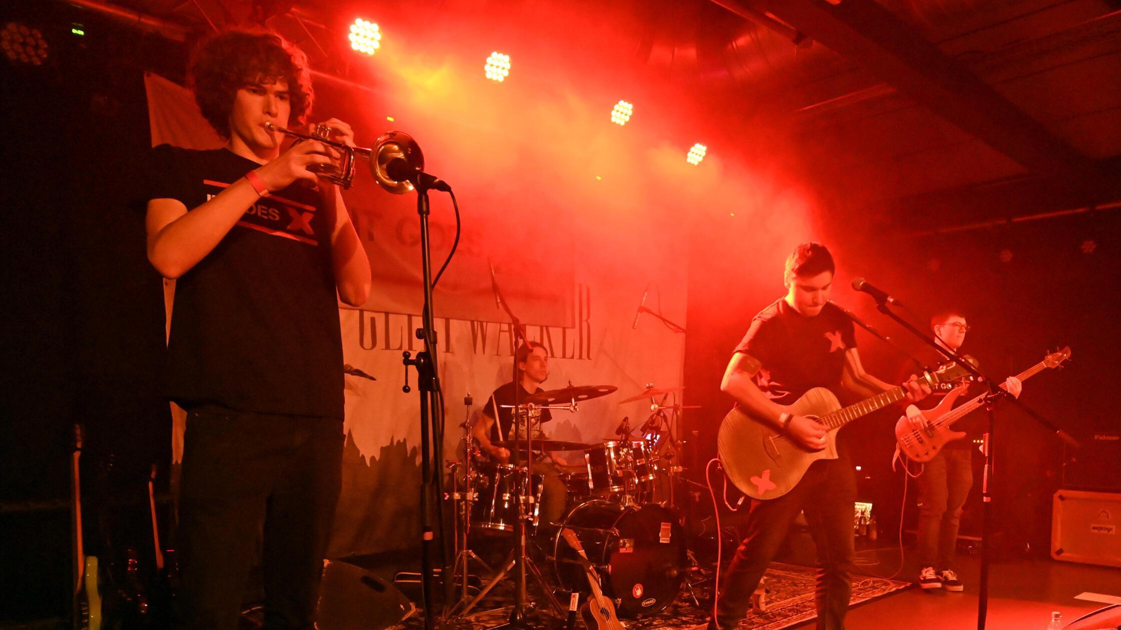 Newcomerfestival Ewerk