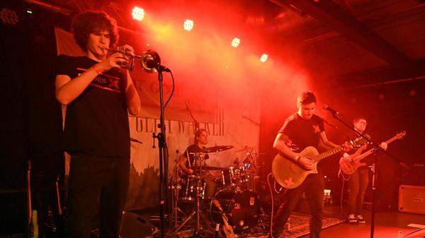 Newcomerfestival Ewerk