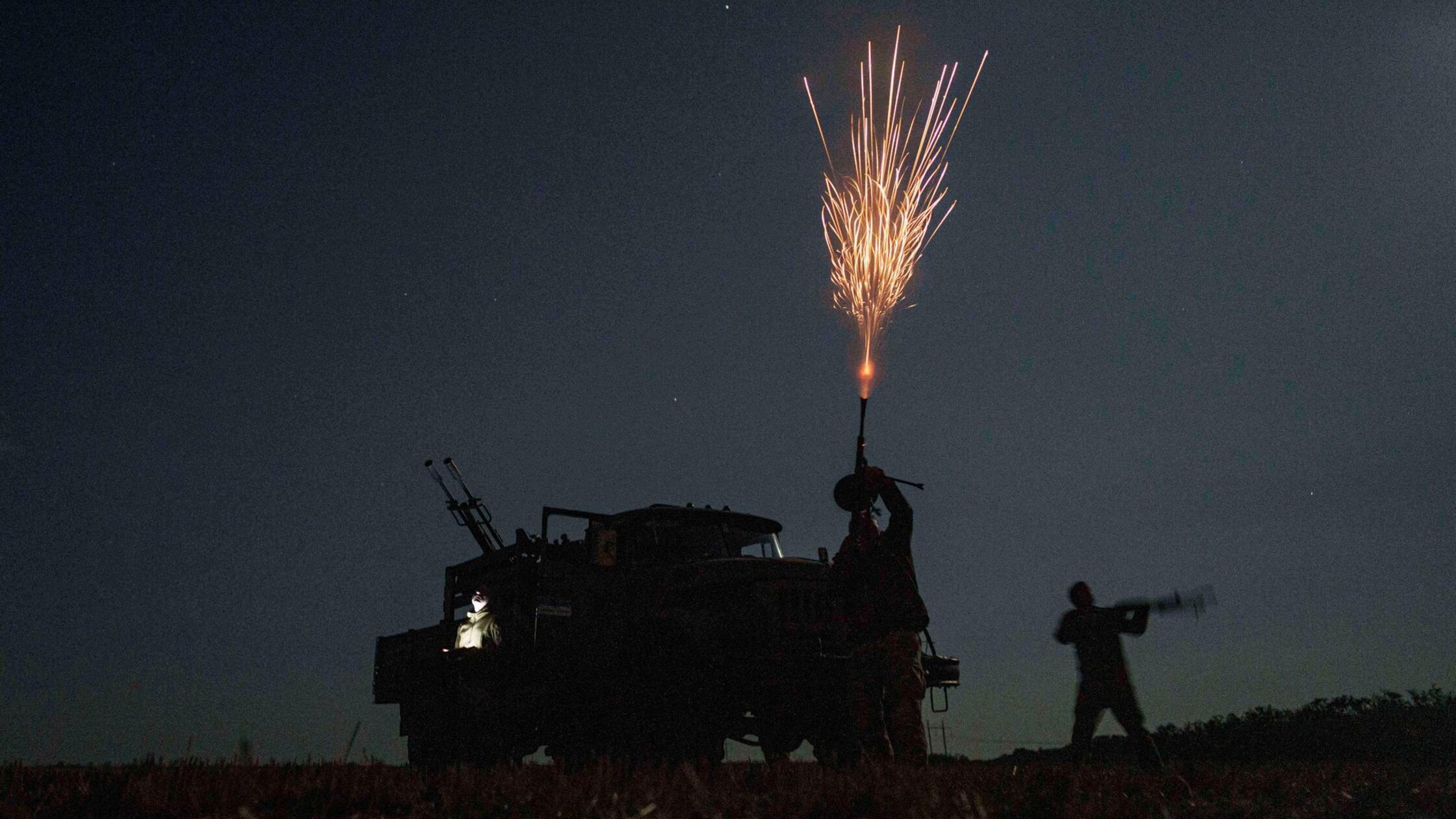 Kiewer Militäranalysten: Russen dringen in neues Gebiet ein