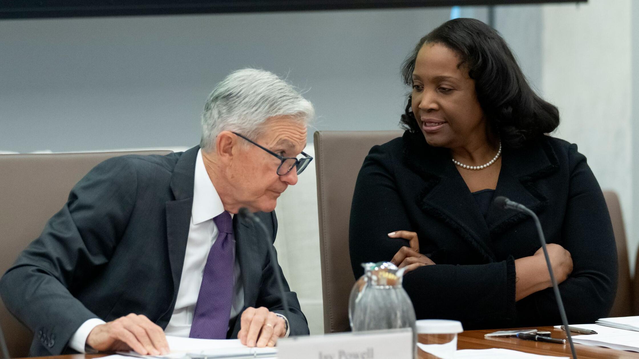 Trumps Machtkampf mit der Fed - Muss die Vorständin gehen?