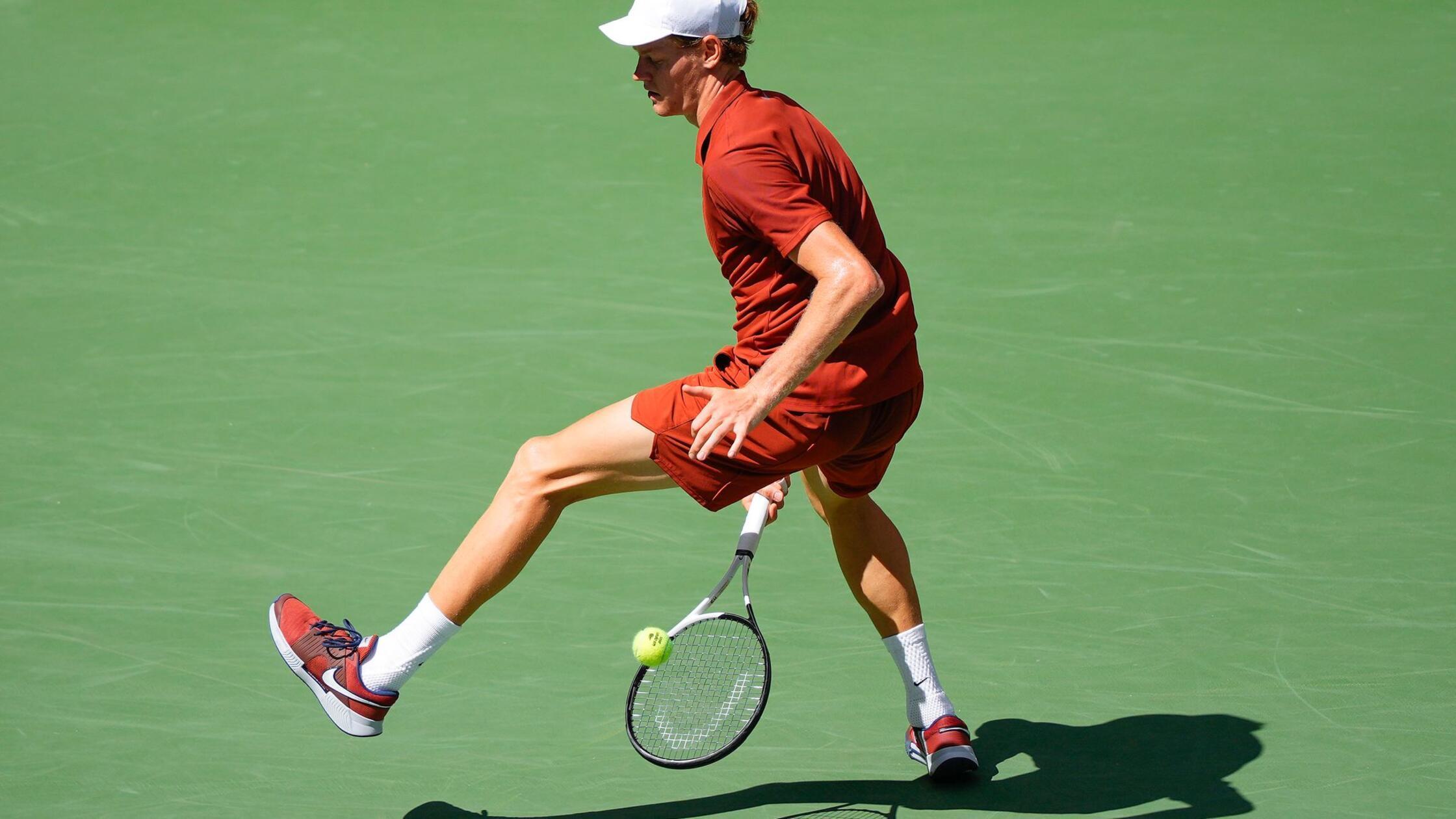Nach Aufgabe-Schreck: Sinner bei US Open im Eiltempo weiter