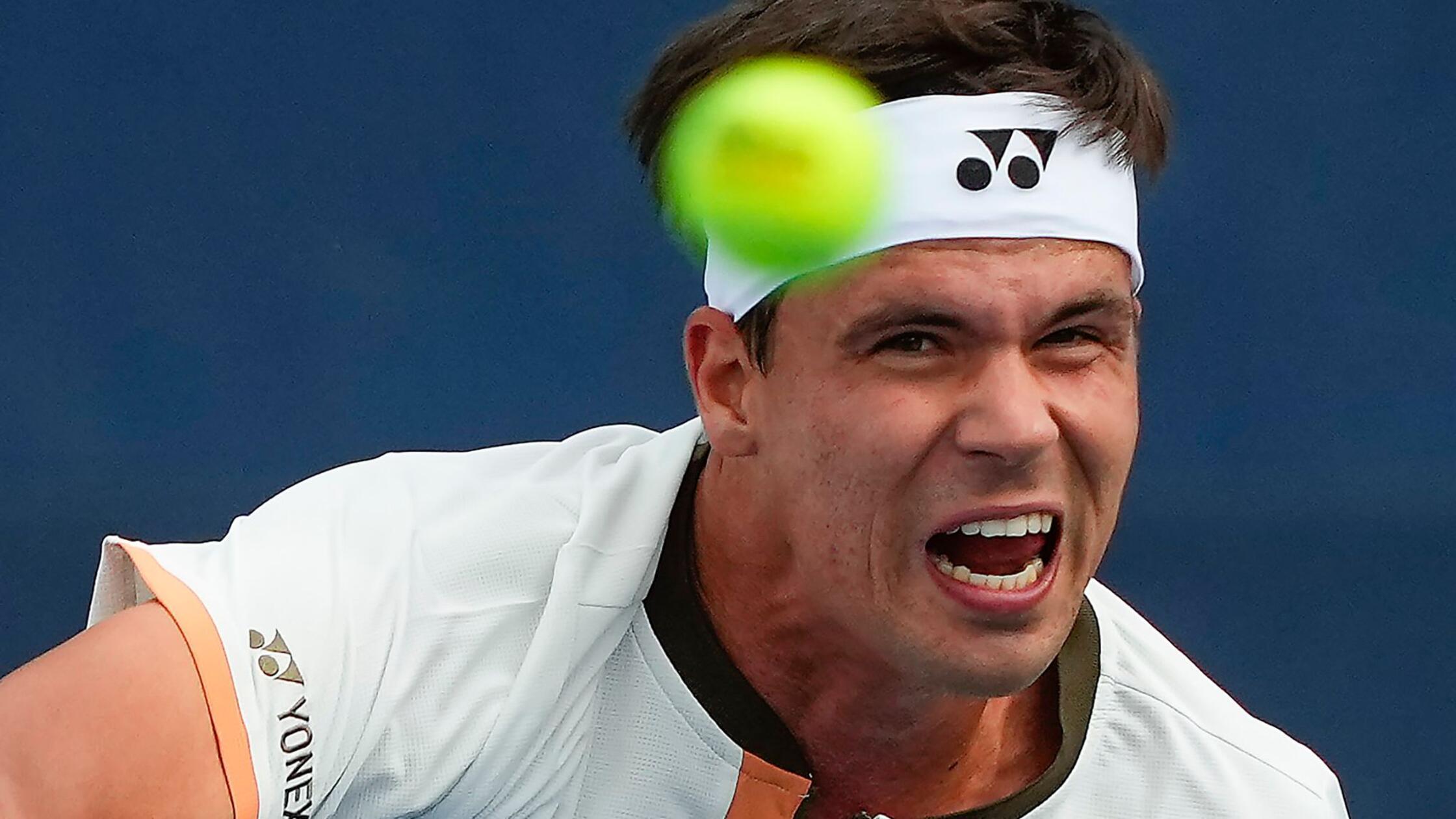 Altmaier siegt bei US Open im Marathon-Match