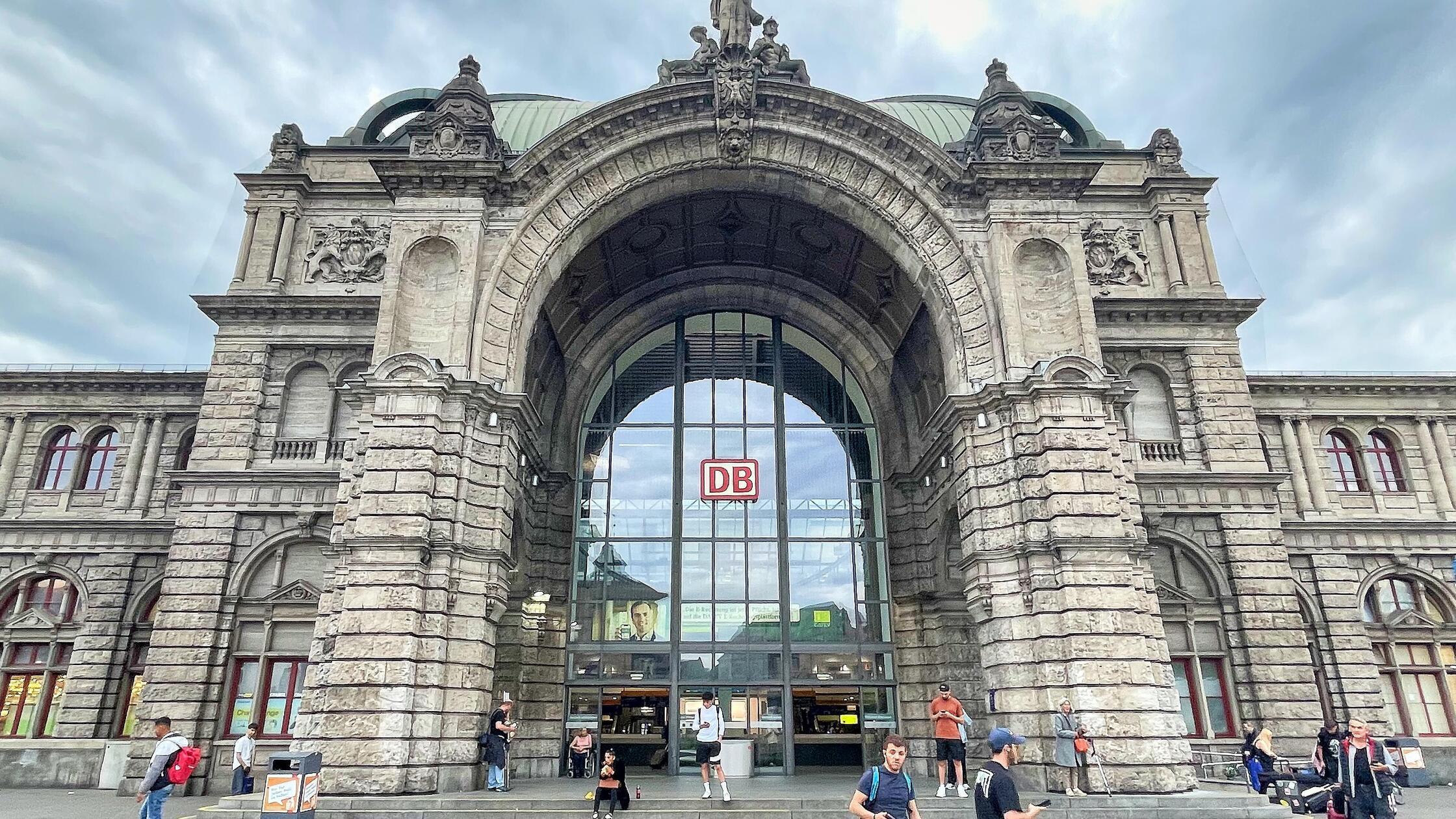 Auch mehr Nachtzüge: Neue Bahn-Verbindungen ab Nürnberg in gefragte Kulturstädte