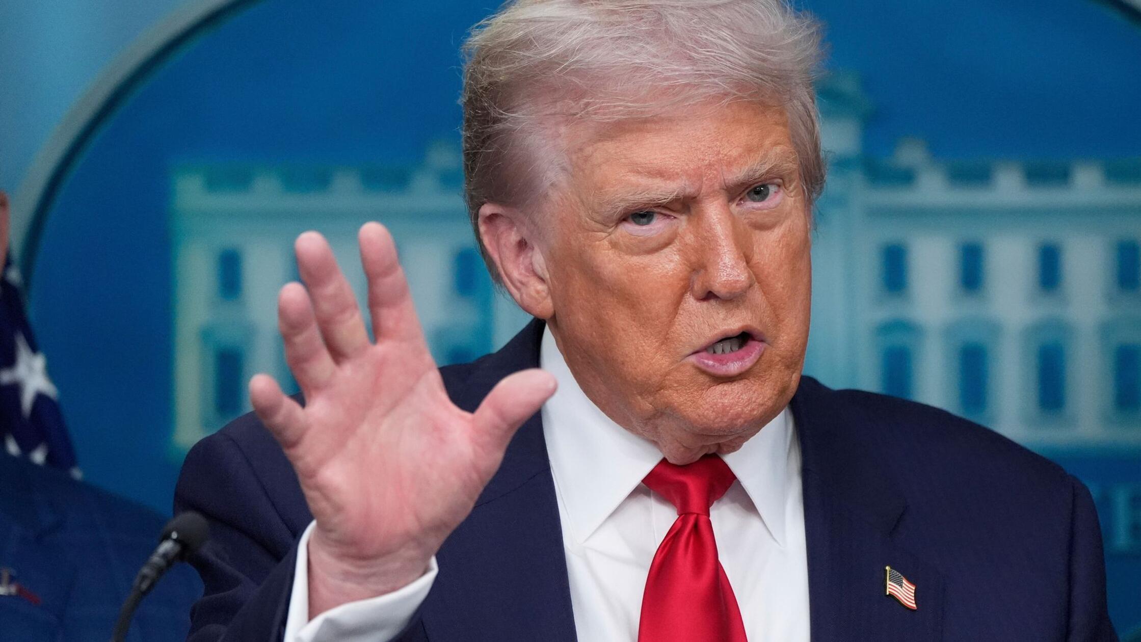 Angst vor Trump-Chaos: Privatanleger ziehen Konsequenzen