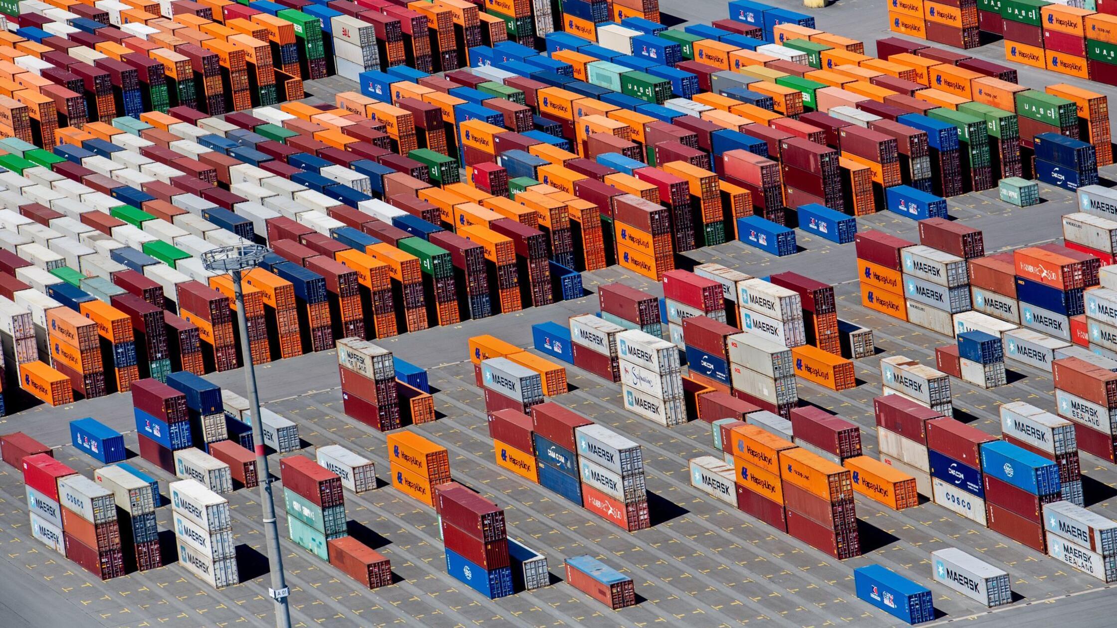 Zoll-Einigung mit den USA belastet deutsche Firmen