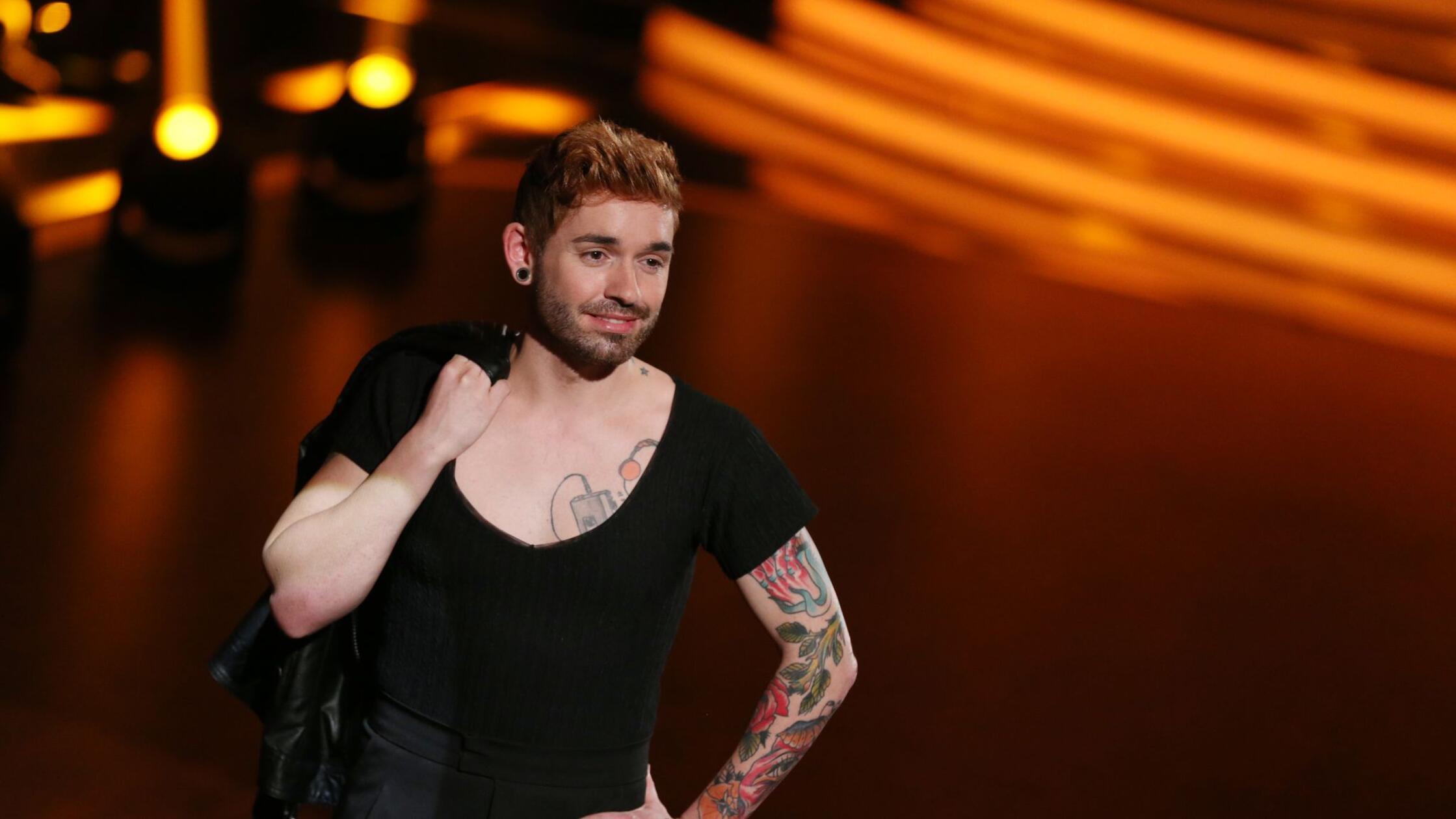 Liebe und Hass: Wie Daniel Küblböck zu Lana Kaiser wurde