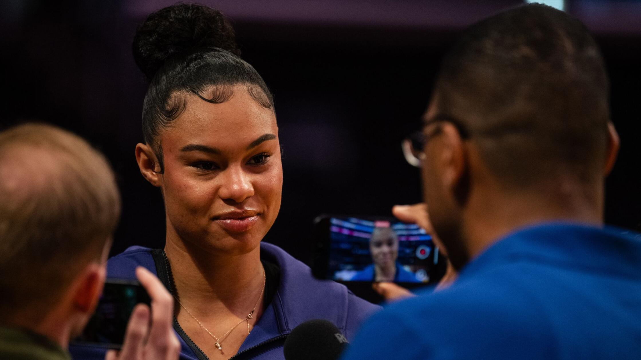 Sabally nach Schröders Kritik: „Da hat Dennis schon Recht“