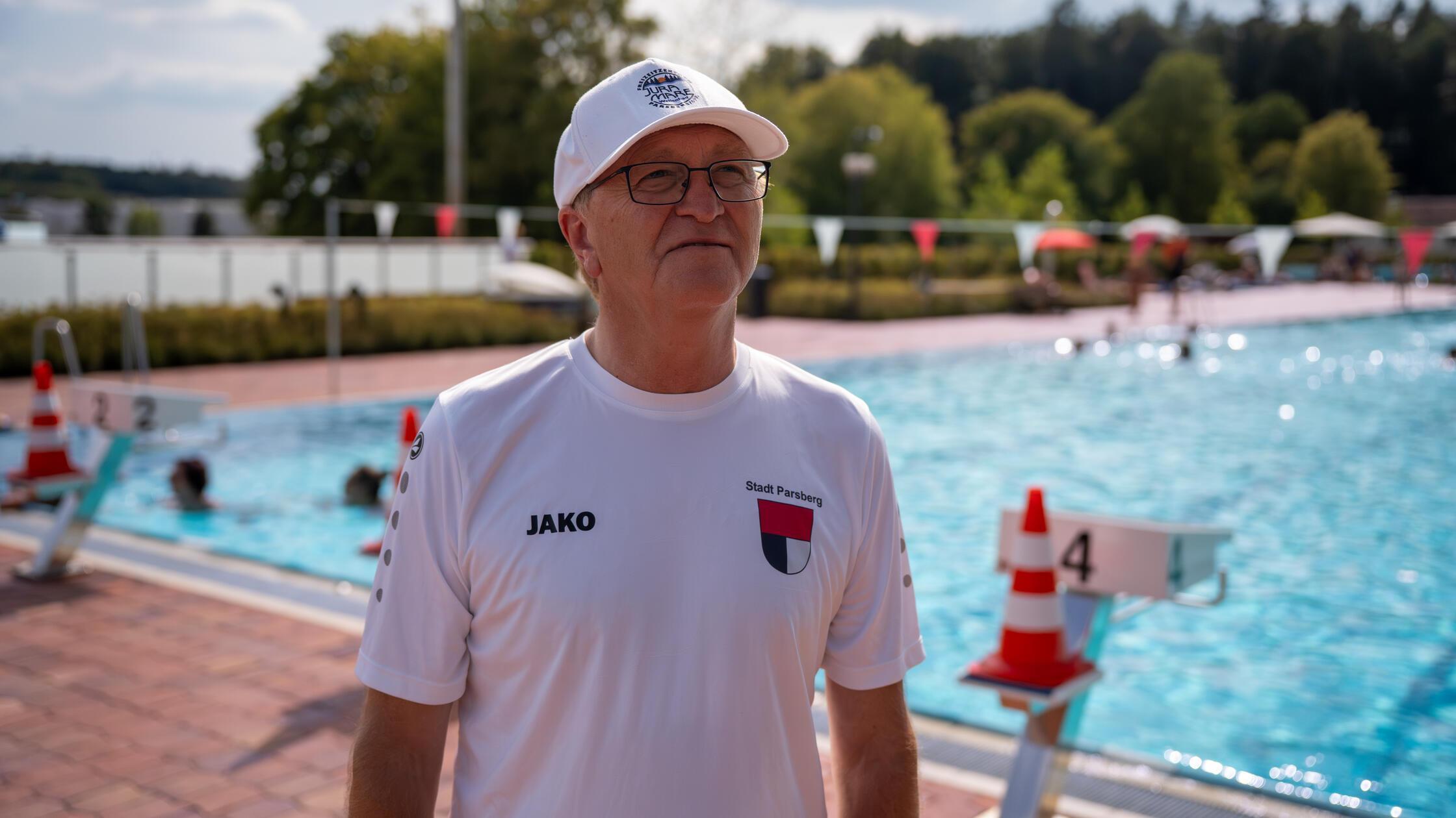 Im Parsberger Freibad „Jura Mare“ (Landkreis Neuma