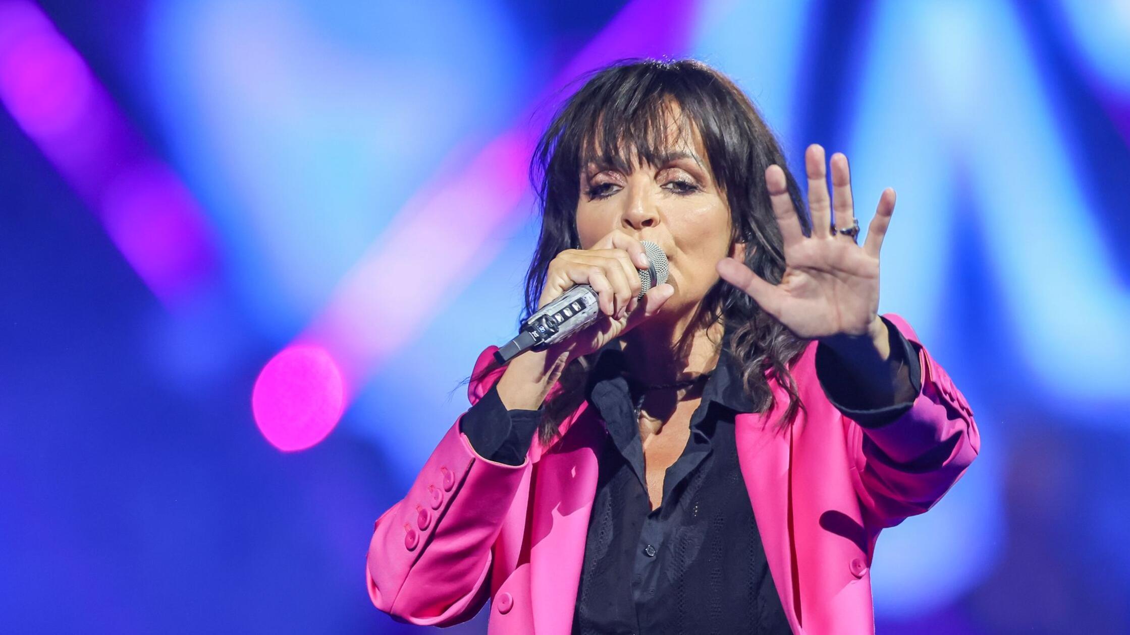 Fans klagen über Unwohlsein und Ausfallerscheinungen: Ermittlungen nach Nena-Konzert