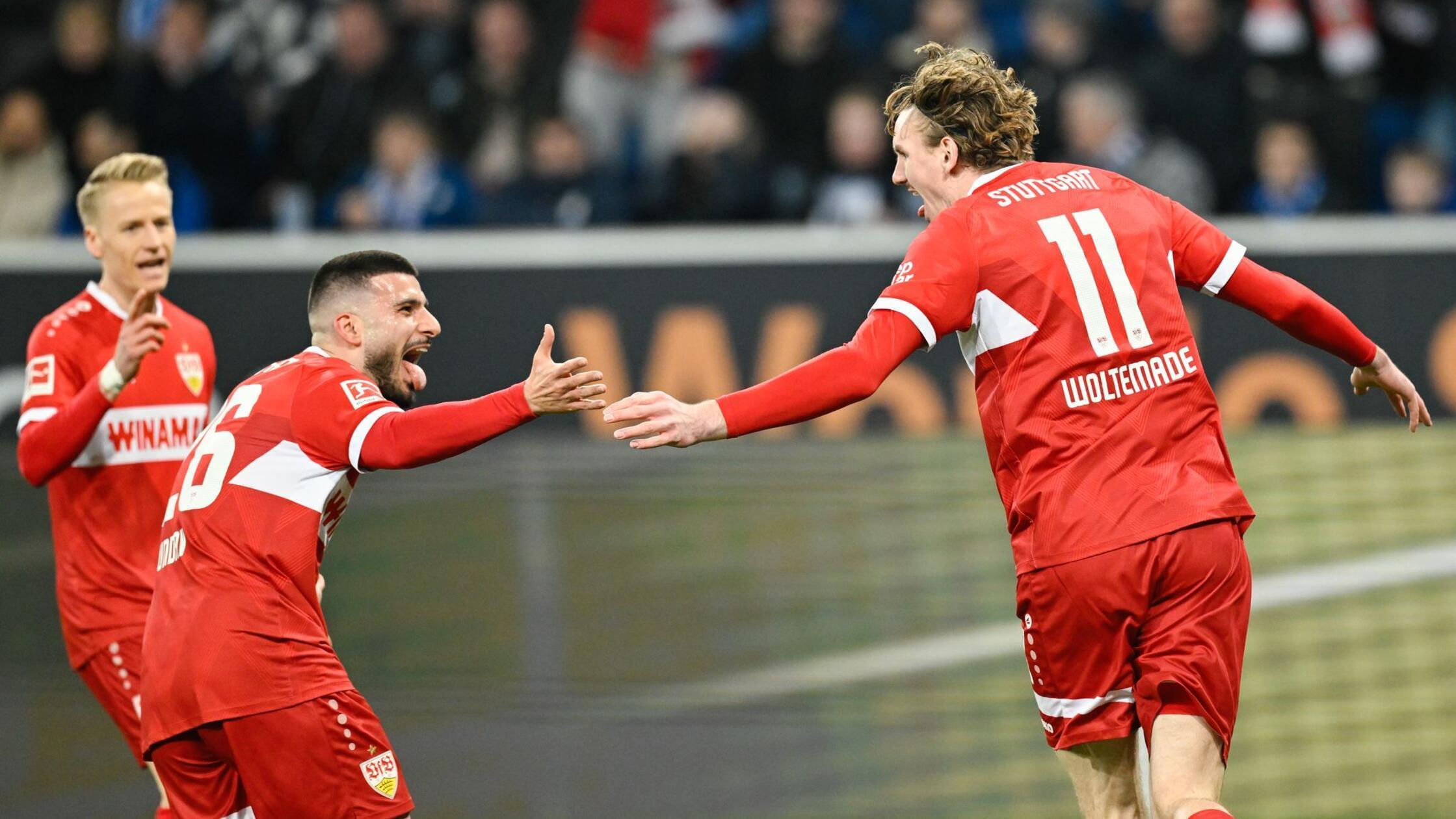 Undav über Woltemade: Lasst den Jungen in Ruhe