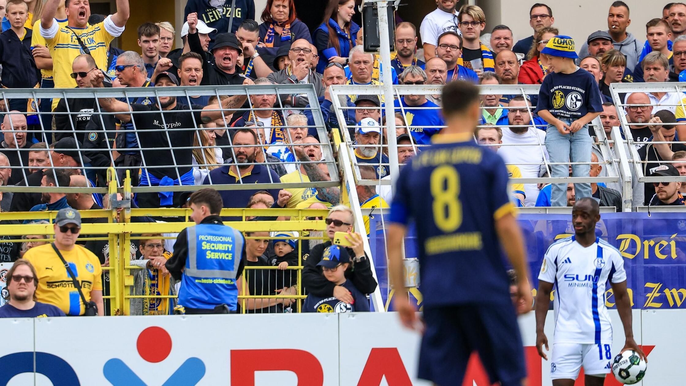 Schalkejev nogometaš Antwi-Adjei s prijavo opozarja na rasizem