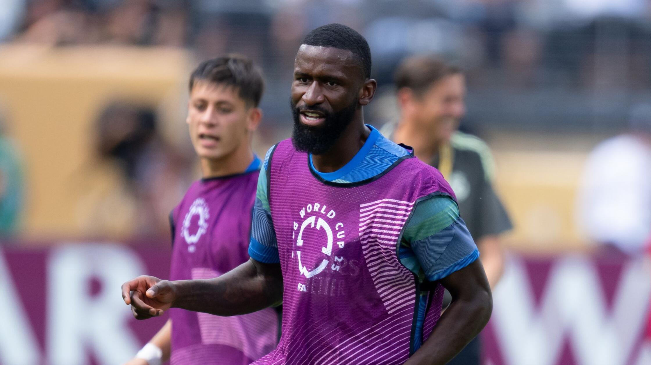 Rüdiger nach Ausraster und Sperre: „War ein großer Fehler“