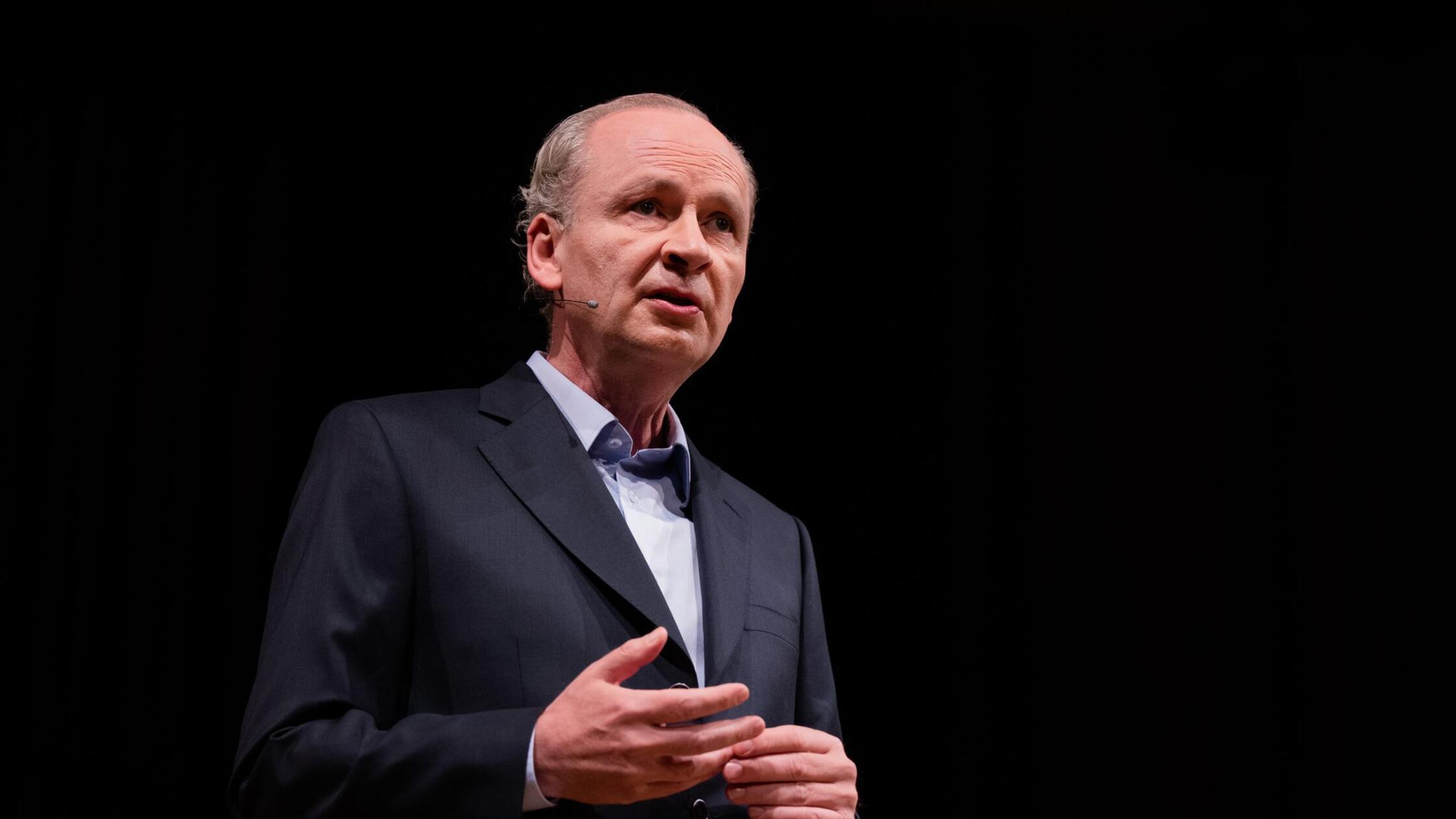 Warum Ferdinand von Schirach keine Angst vor dem Tod hat