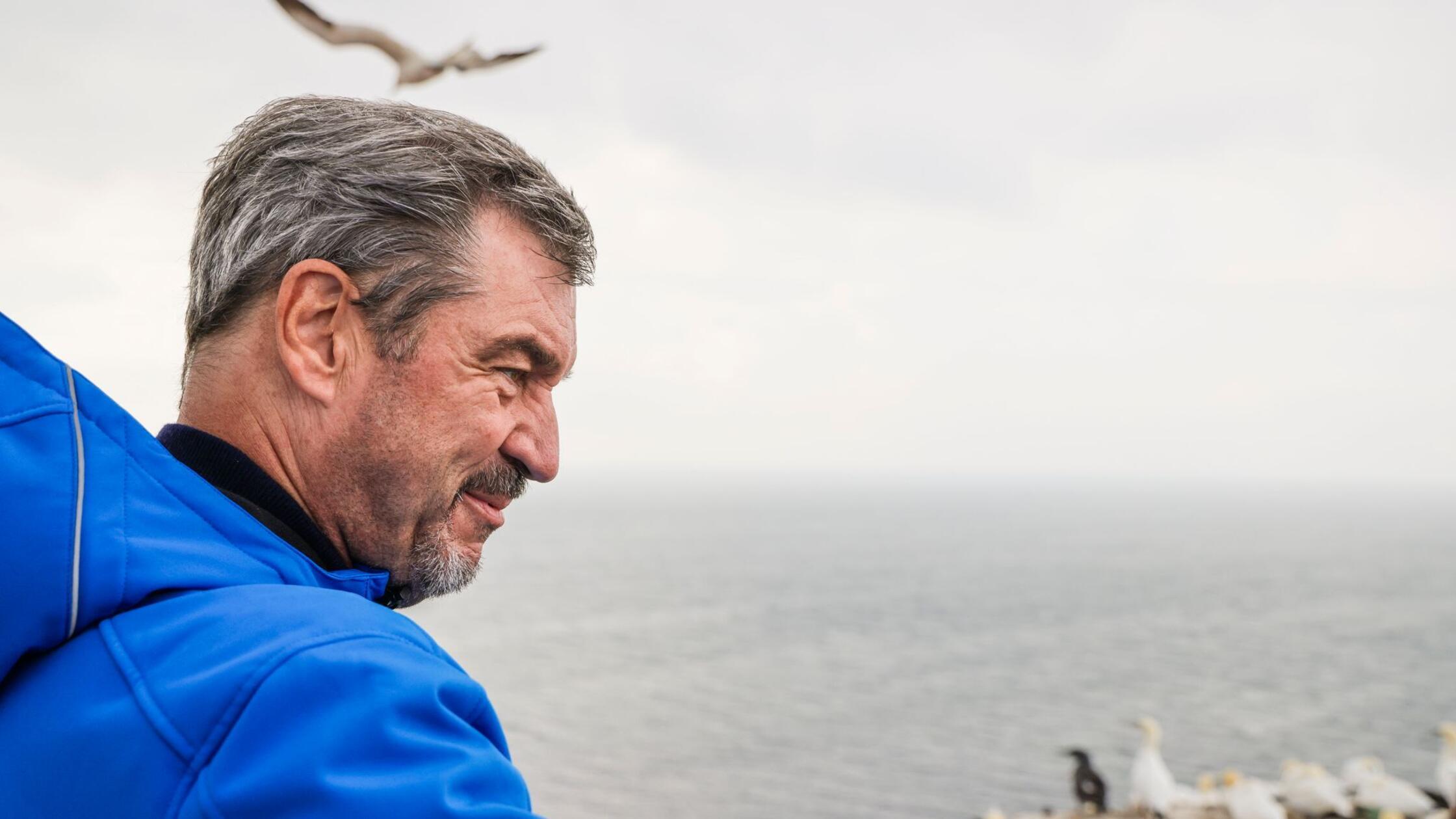 Söder: Komme auf jeden Fall wieder