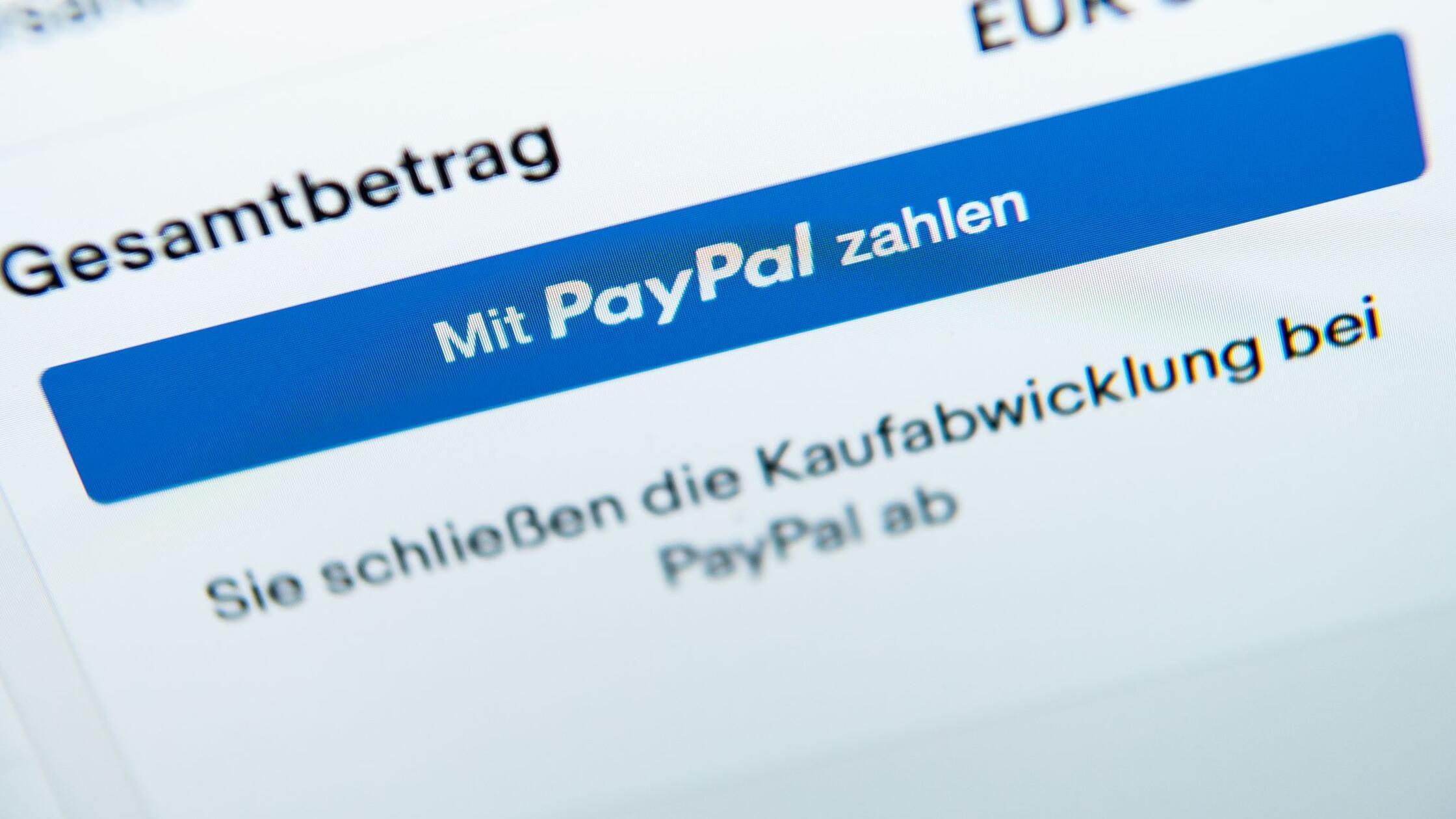 Paypal-Panne – Lastschriften in Milliardenhöhe gestoppt