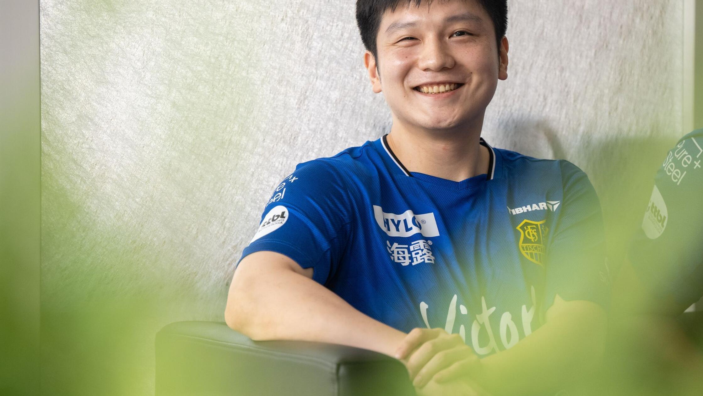 Olympiasieger ist da: Tischtennis-Hype in Saarbrücken