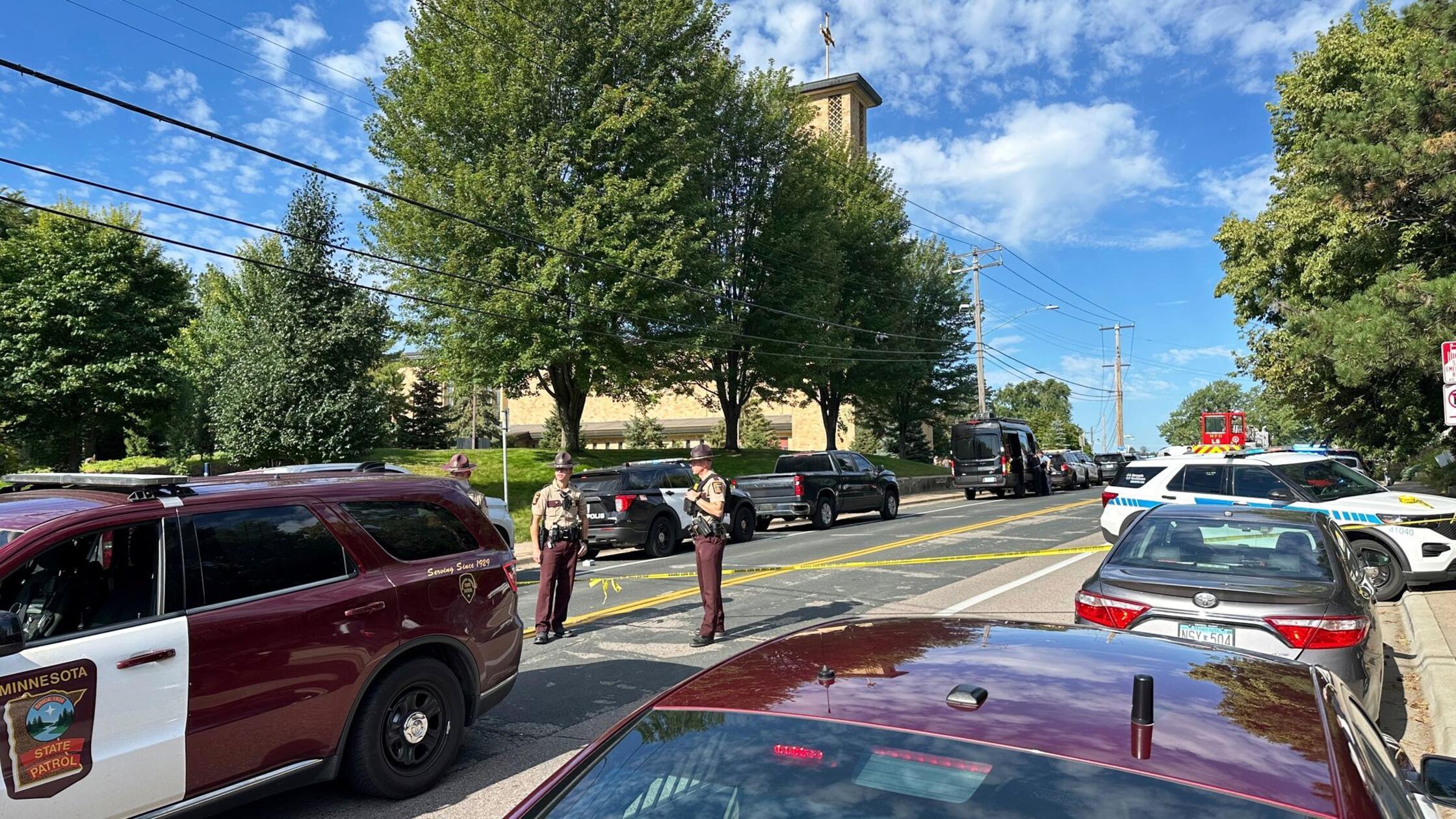 Gouverneur: „Schreckliche Gewalttat“ an US-Schule