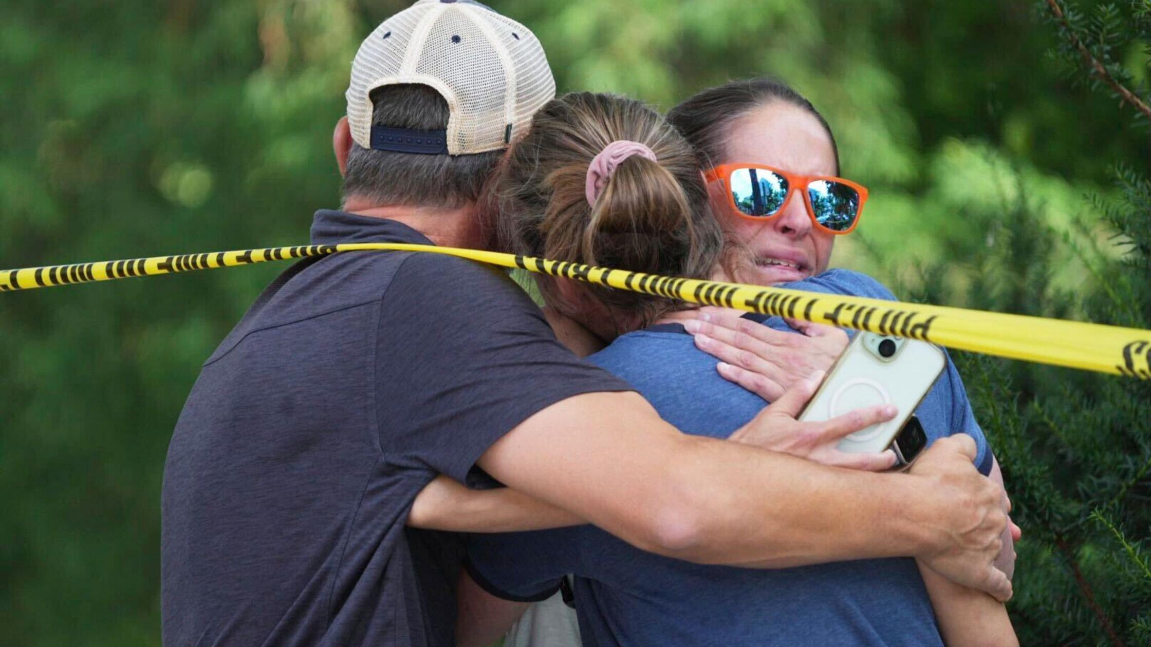 Todesschüsse auf Kinder während Schulgottesdienst in den USA