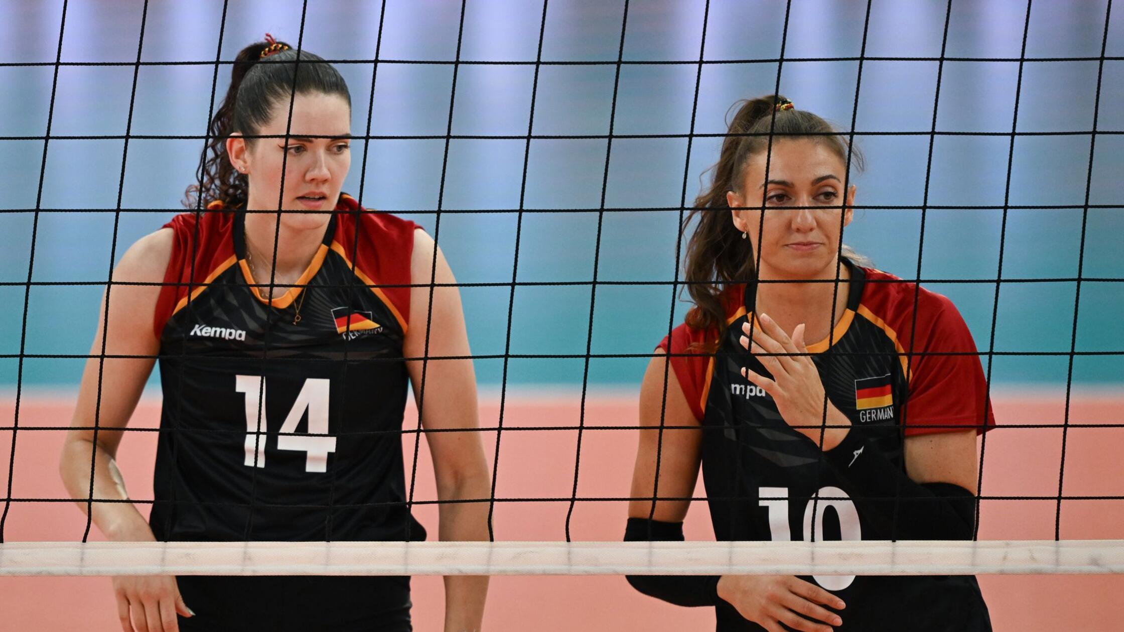 DVV-Team verliert Volleyball-Krimi - Olympiasieger wartet