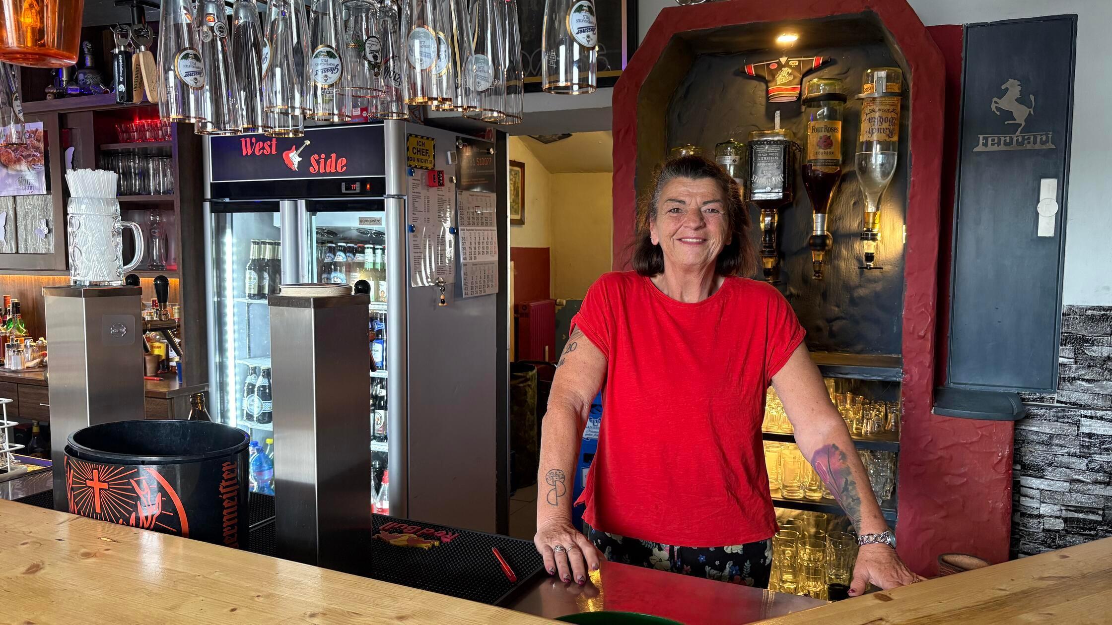 Inhaberin Westside Neumarkt