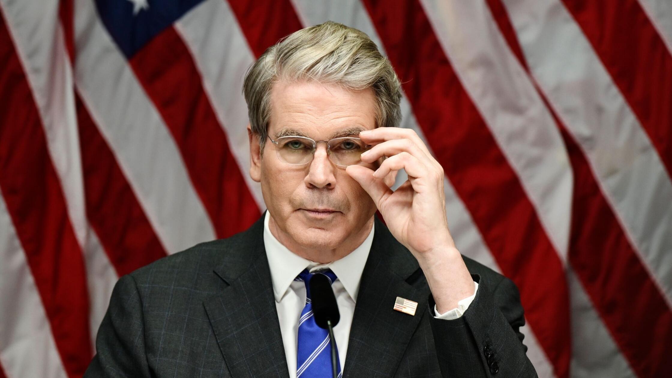 Bessent will mehrere Kandidaten für Fed-Chefposten finden