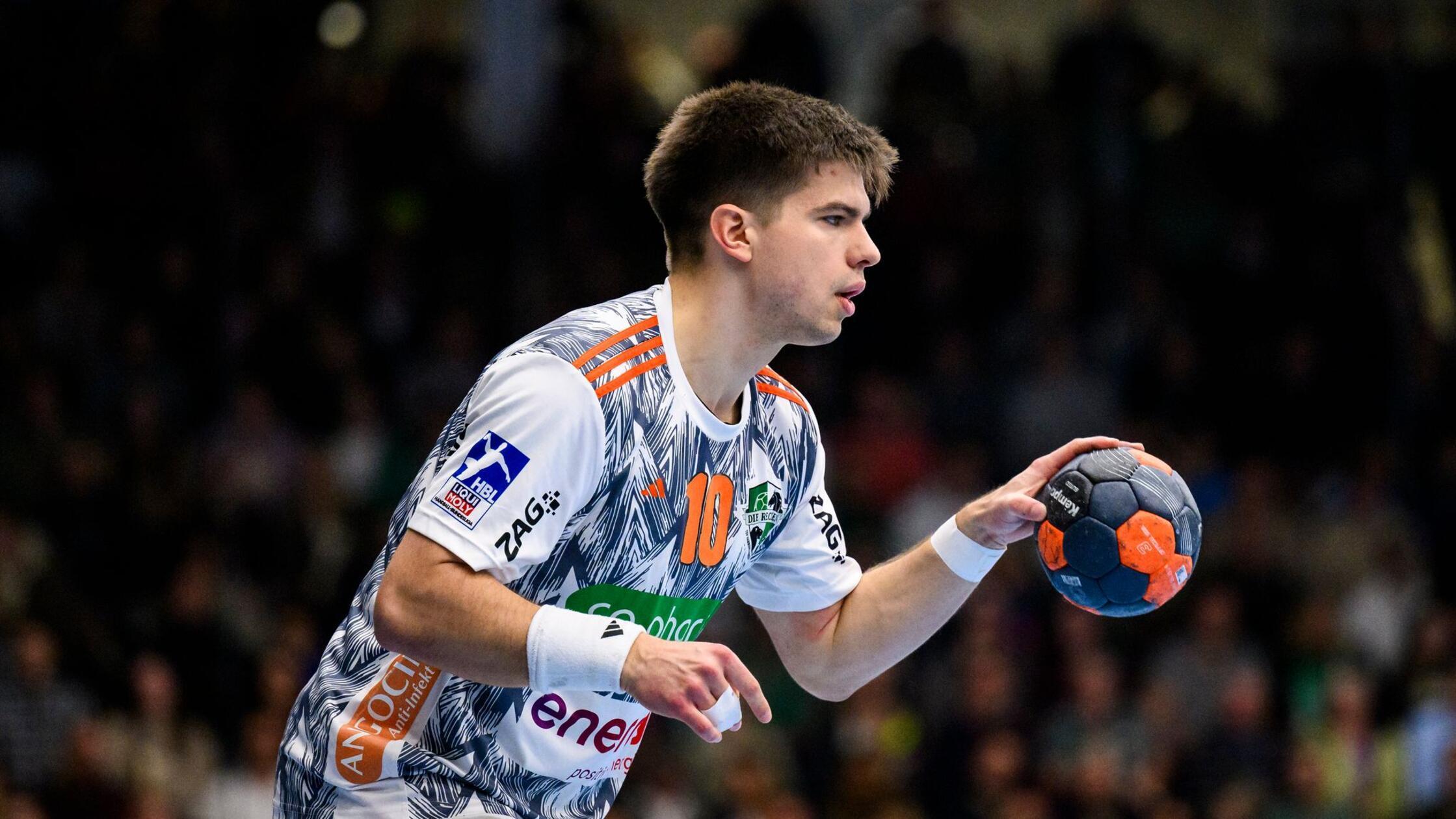 Gummersbach düpiert Hannover zum Bundesliga-Auftakt