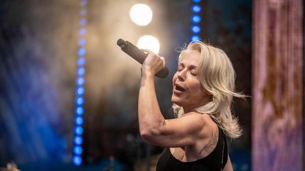 Eine extra große Schlagersause findet am Samstag, 27. September, in der PSD-Arena statt. Bei der um 18 Uhr beginnenden "Schlagernacht des Jahres" zeigen sich Oli P., DJ Ötzi, Mickie Krause, Michelle (Foto) und Matthias Reim auf der Bühne.