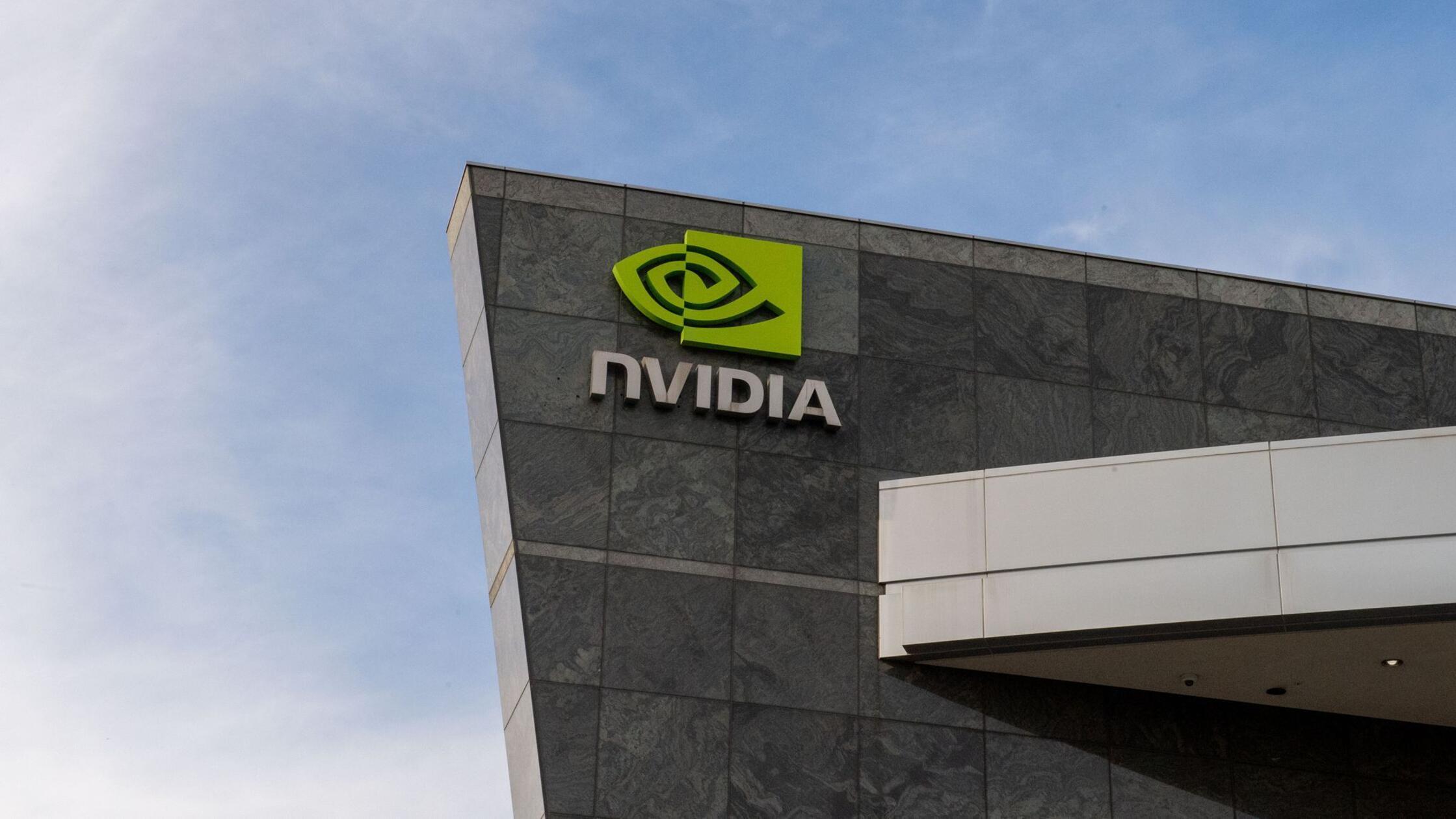 Nvidia-Umsatz steigt um mehr als 50 Prozent