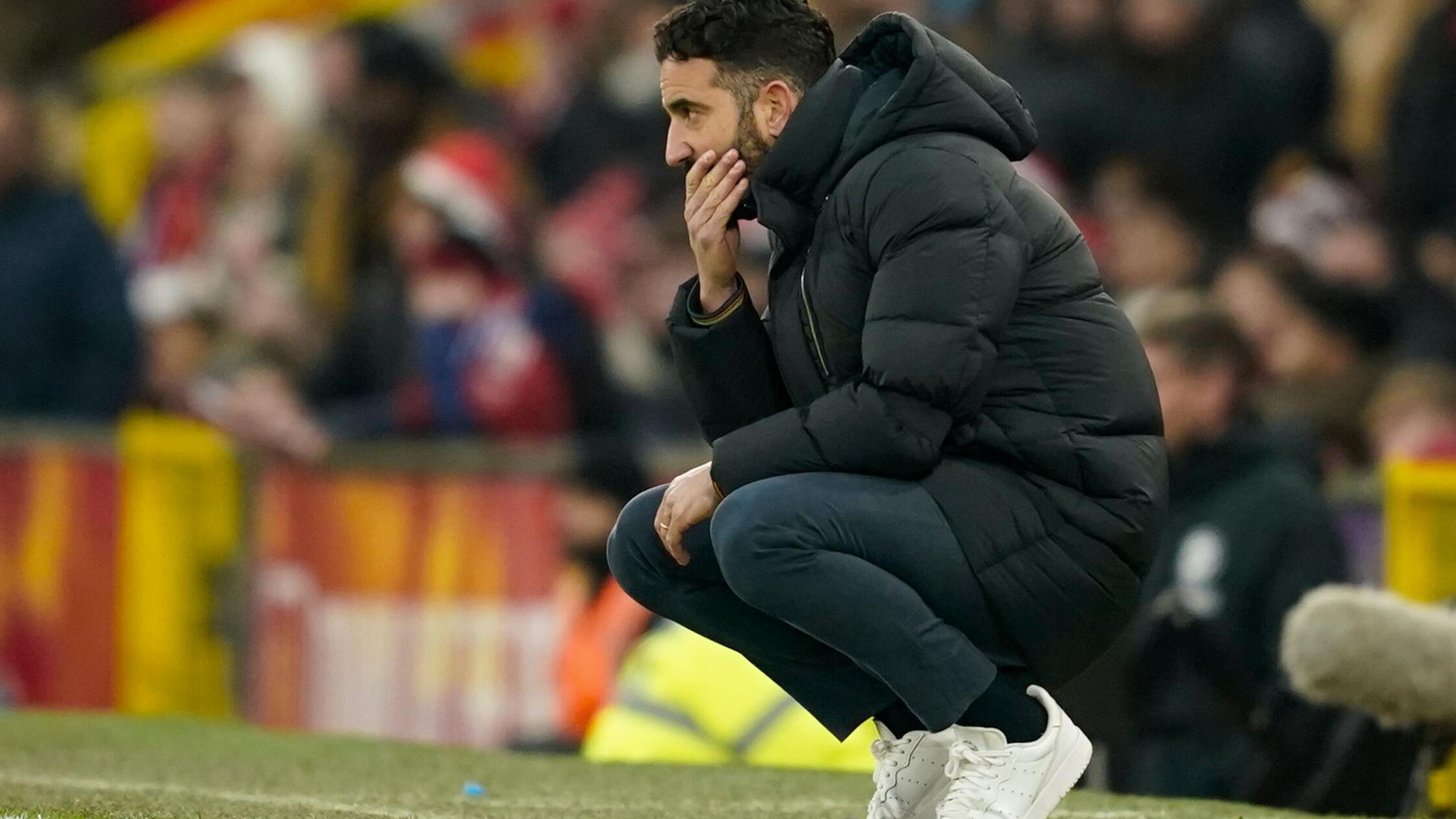 Nächste Blamage für Man United: Aus gegen Viertligisten