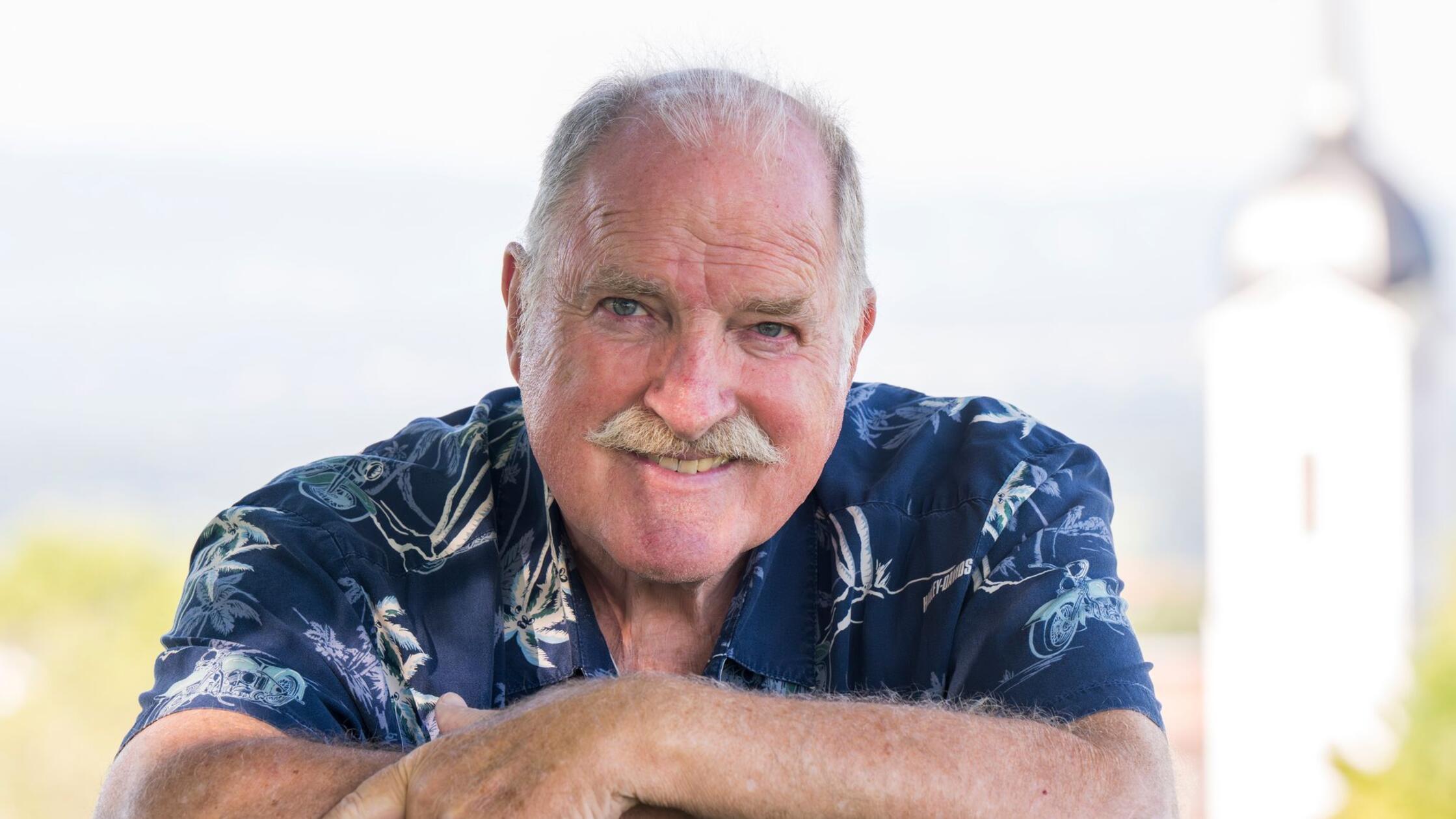 Bernd Helfrich wird 80: Stolz auf Chiemgauer Volkstheater