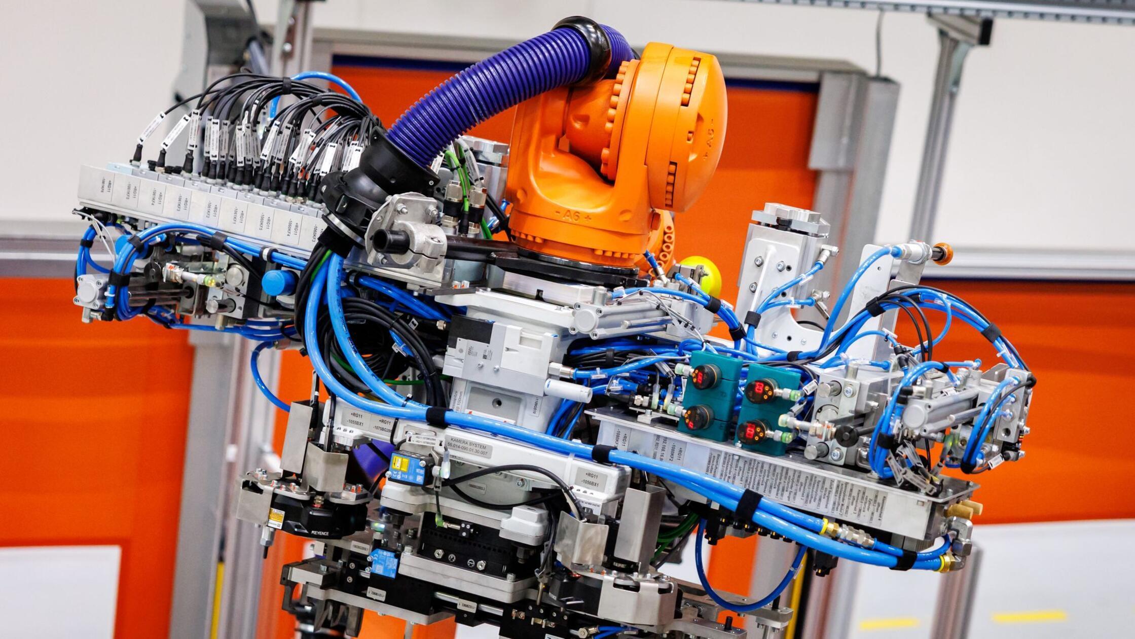 Bayerns Metall- und Elektroindustrie streicht 18.000 Jobs