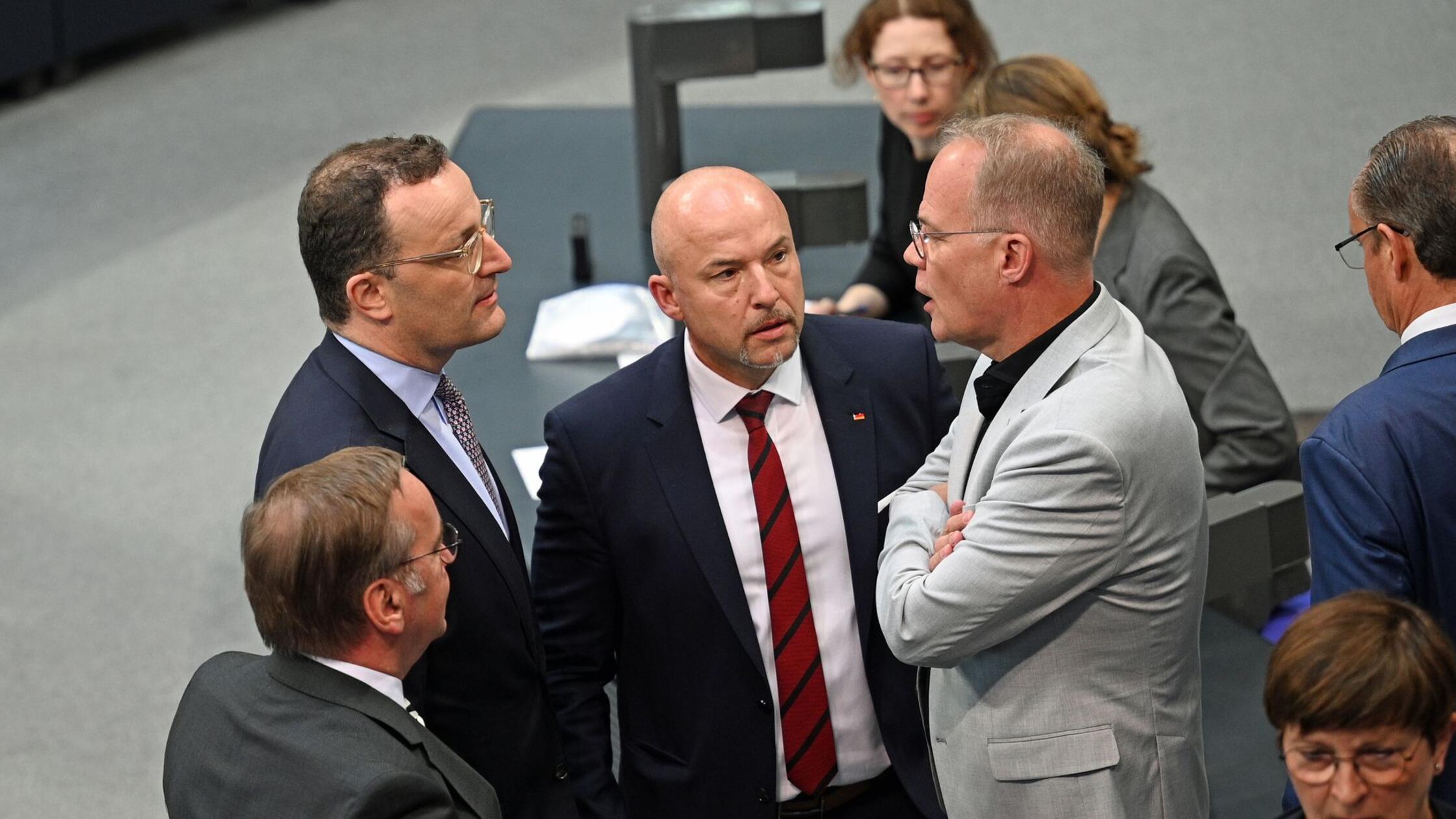 Findet Schwarz-Rot den „Geist von Würzburg“?