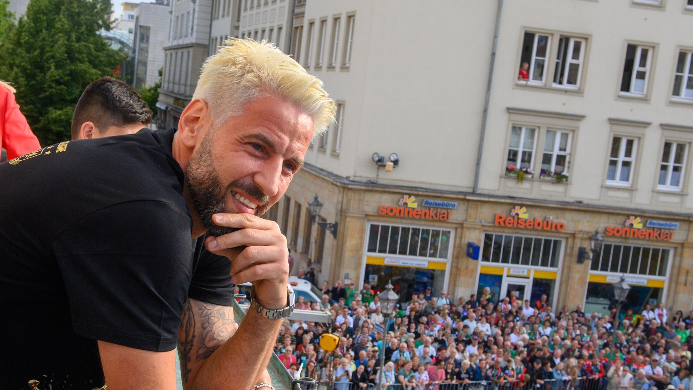 Plötzlich Jäger: Magdeburg will zurück an die Spitze