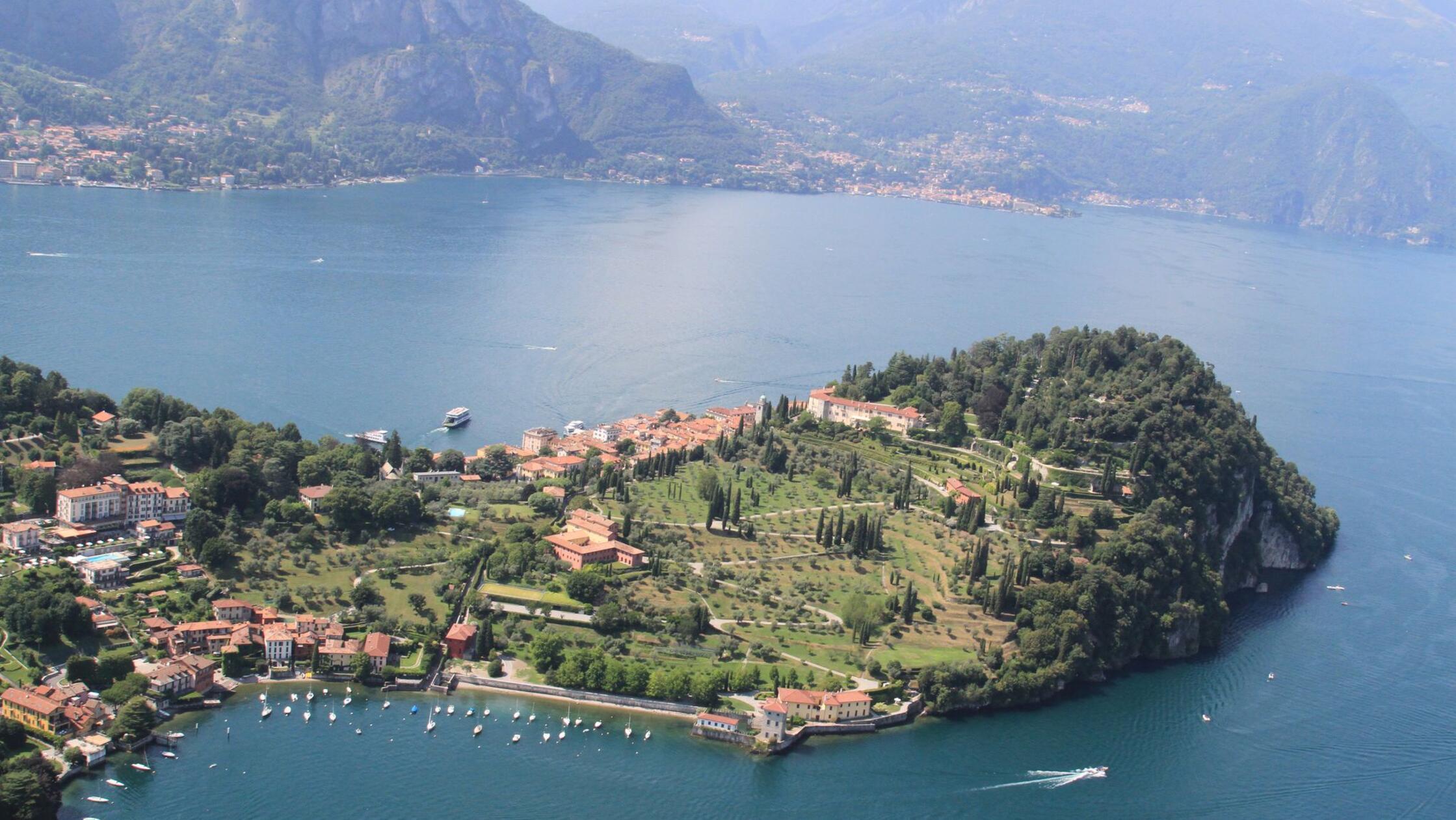 Unwetter könnte Suche nach Deutschem am Comer See verzögern
