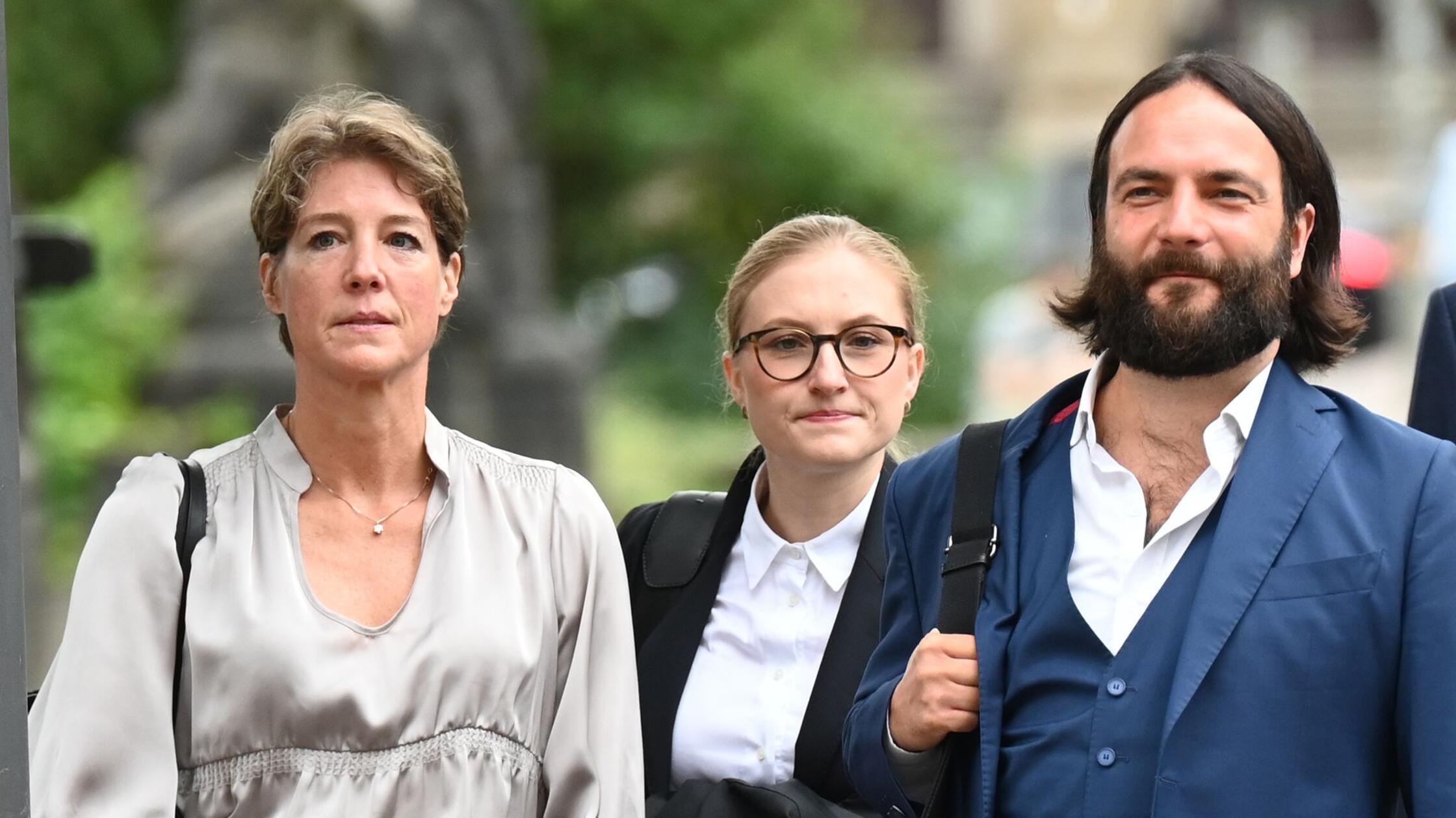 Block-Prozess: Mutmaßlicher Kindesentführer sagt weiter aus