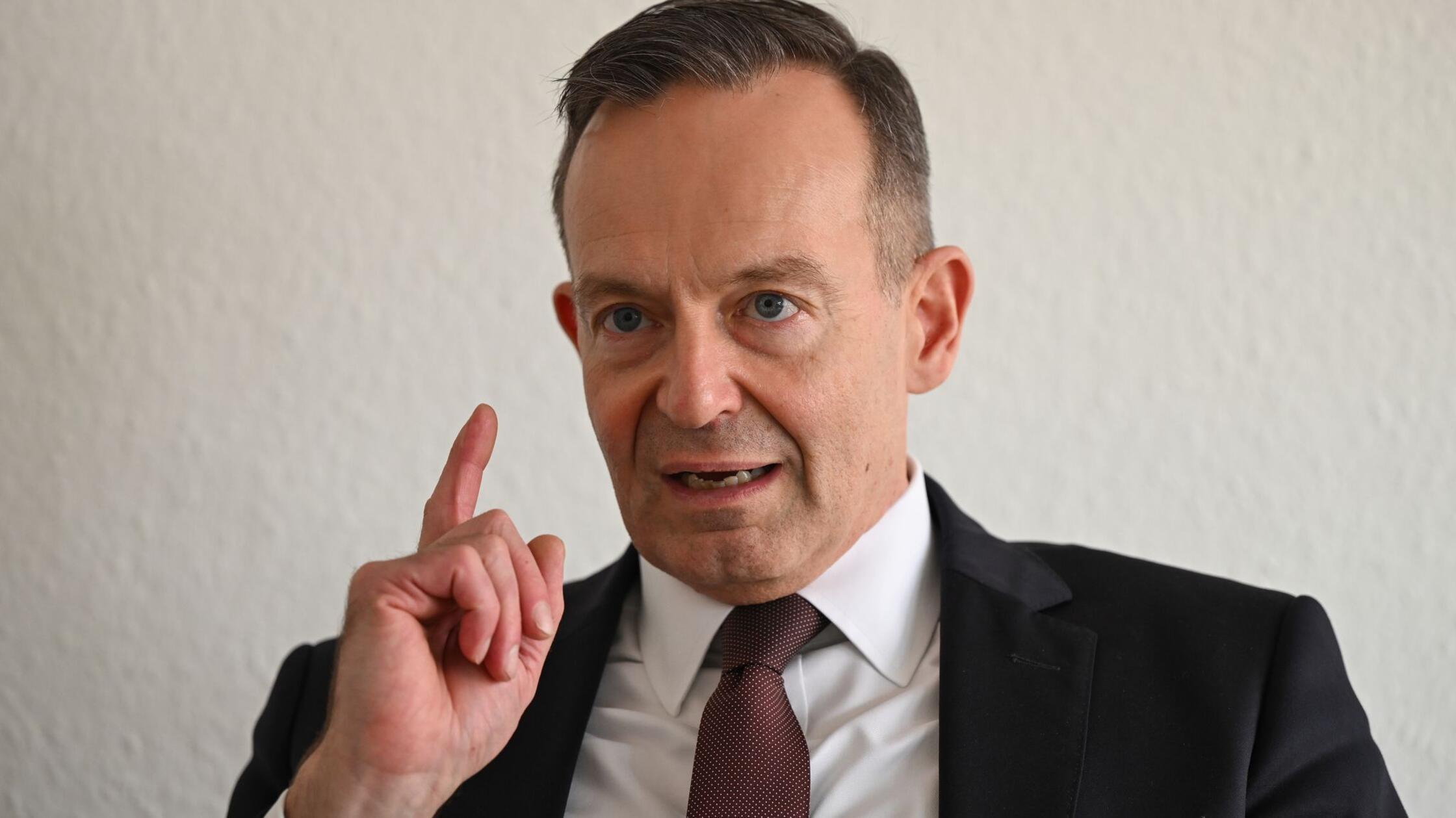 Früherer Bundesverkehrsminister Wissing hat einen neuen Job