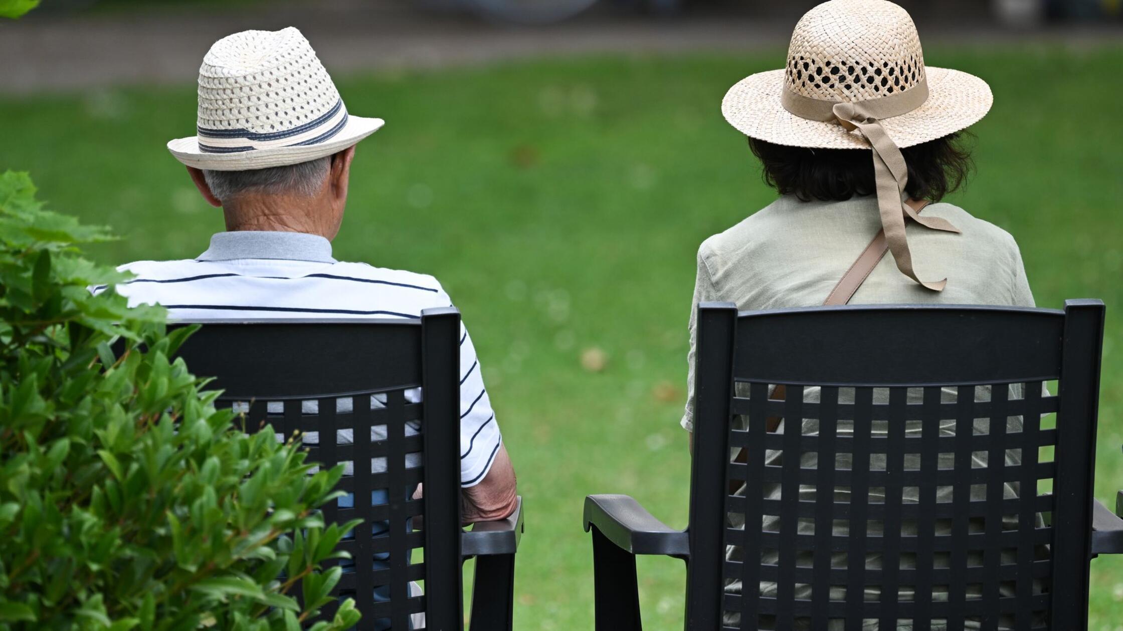 Mehr Rentner, höhere Ausgaben: Neue Zahlen zum Ruhestand