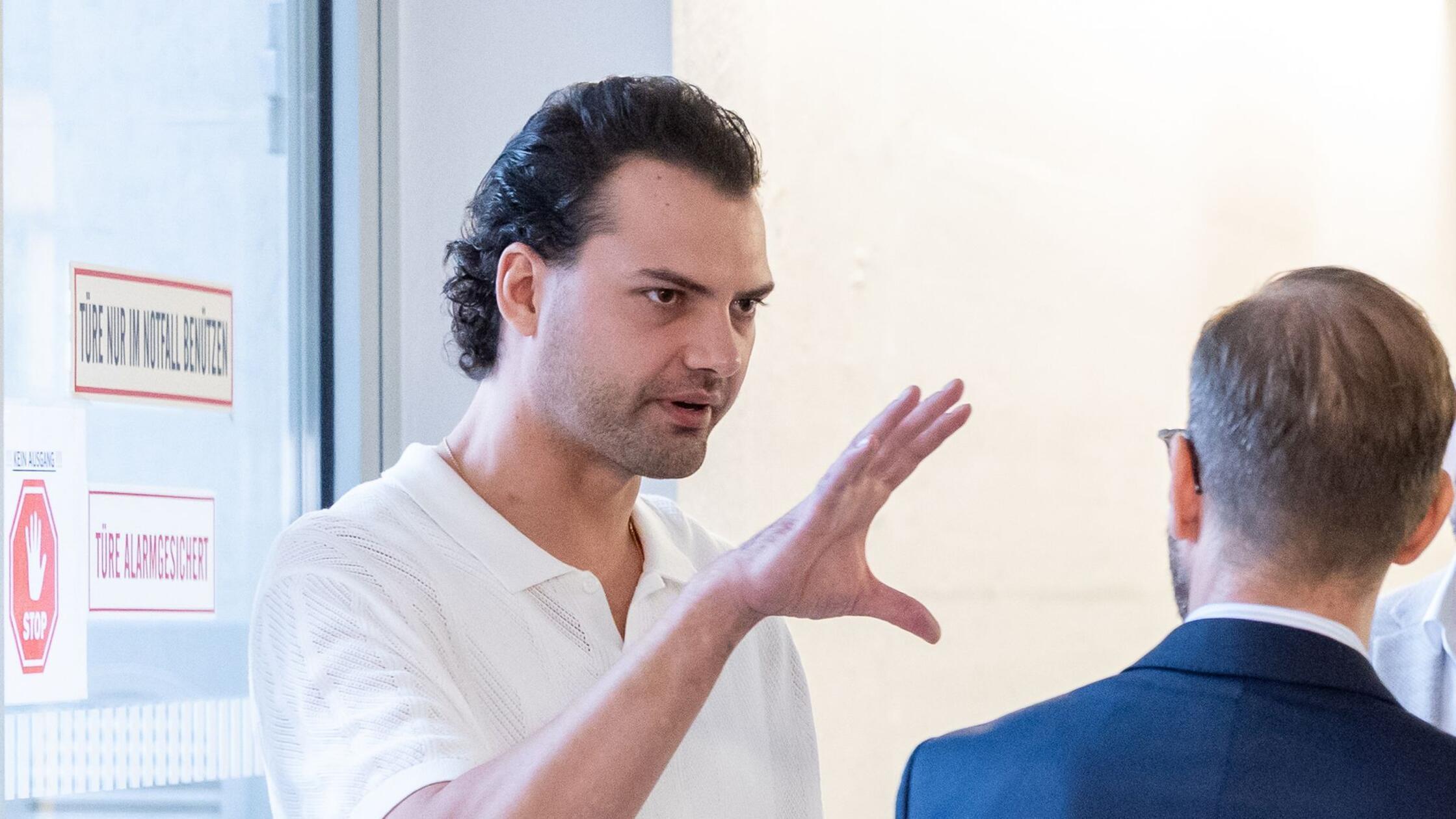 Ochsenknecht darf Österreich wieder verlassen