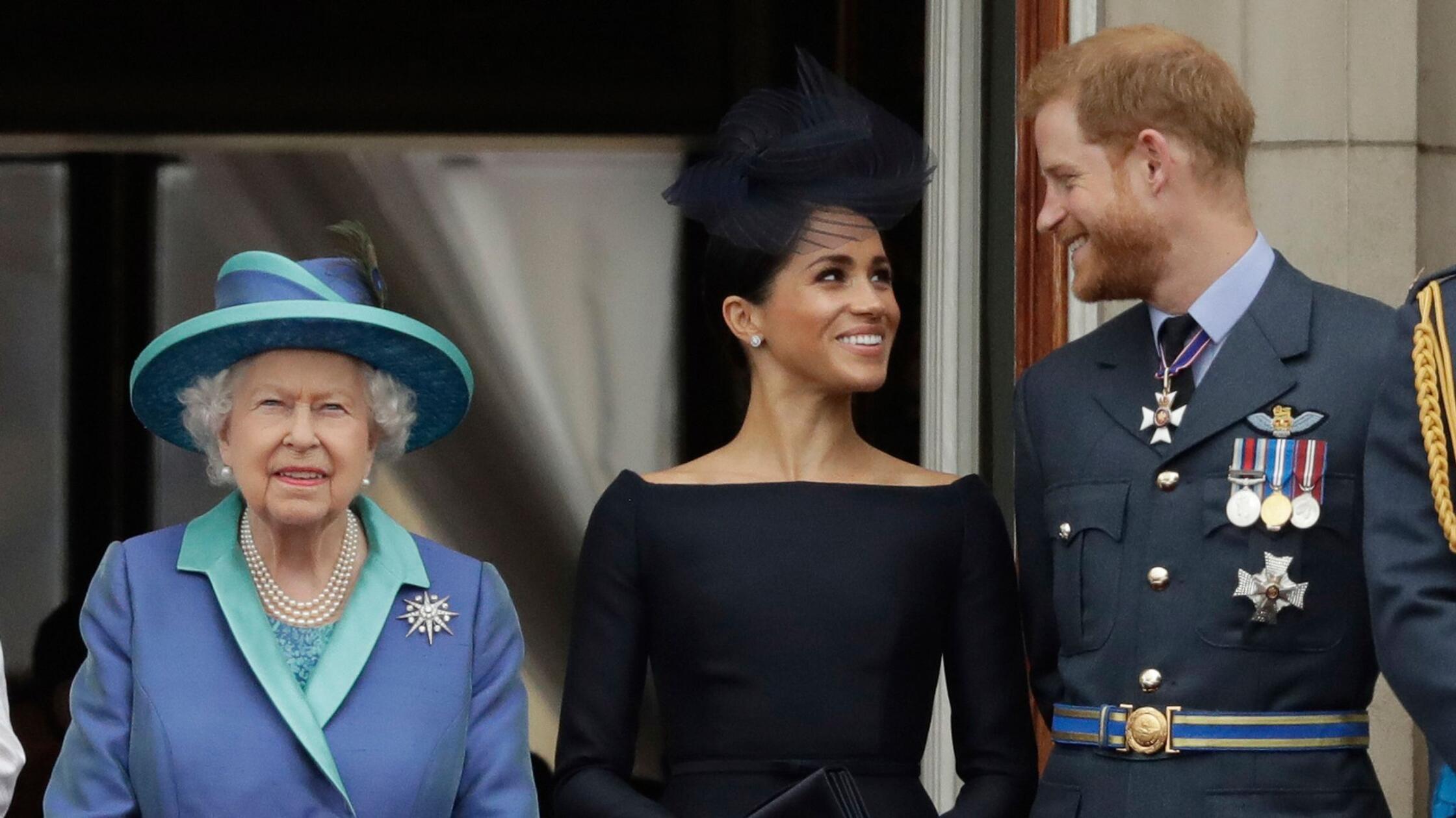 Prinz Harry reist zum Queen-Todestag nach London