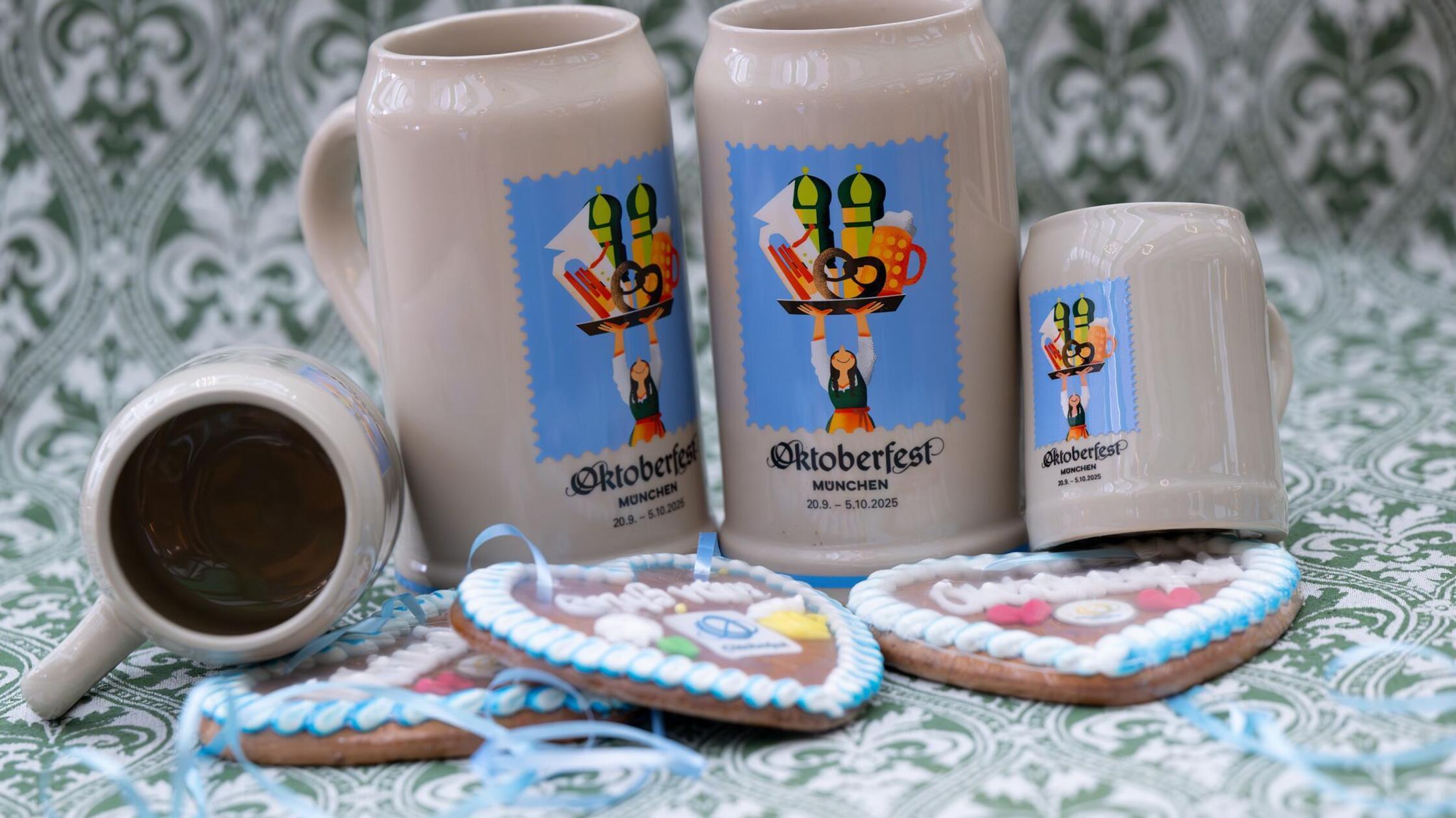 Maßkrug soll Hommage an Wiesn-Bedienungen sein