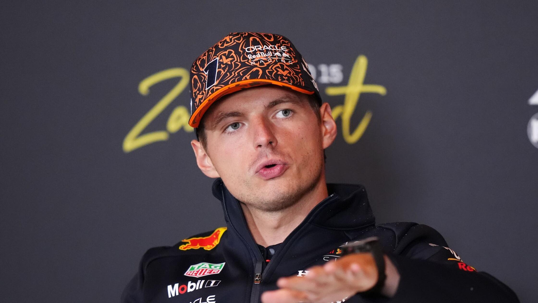 Verstappen in der Krise: „Gänsehaut“, aber keine Chance?