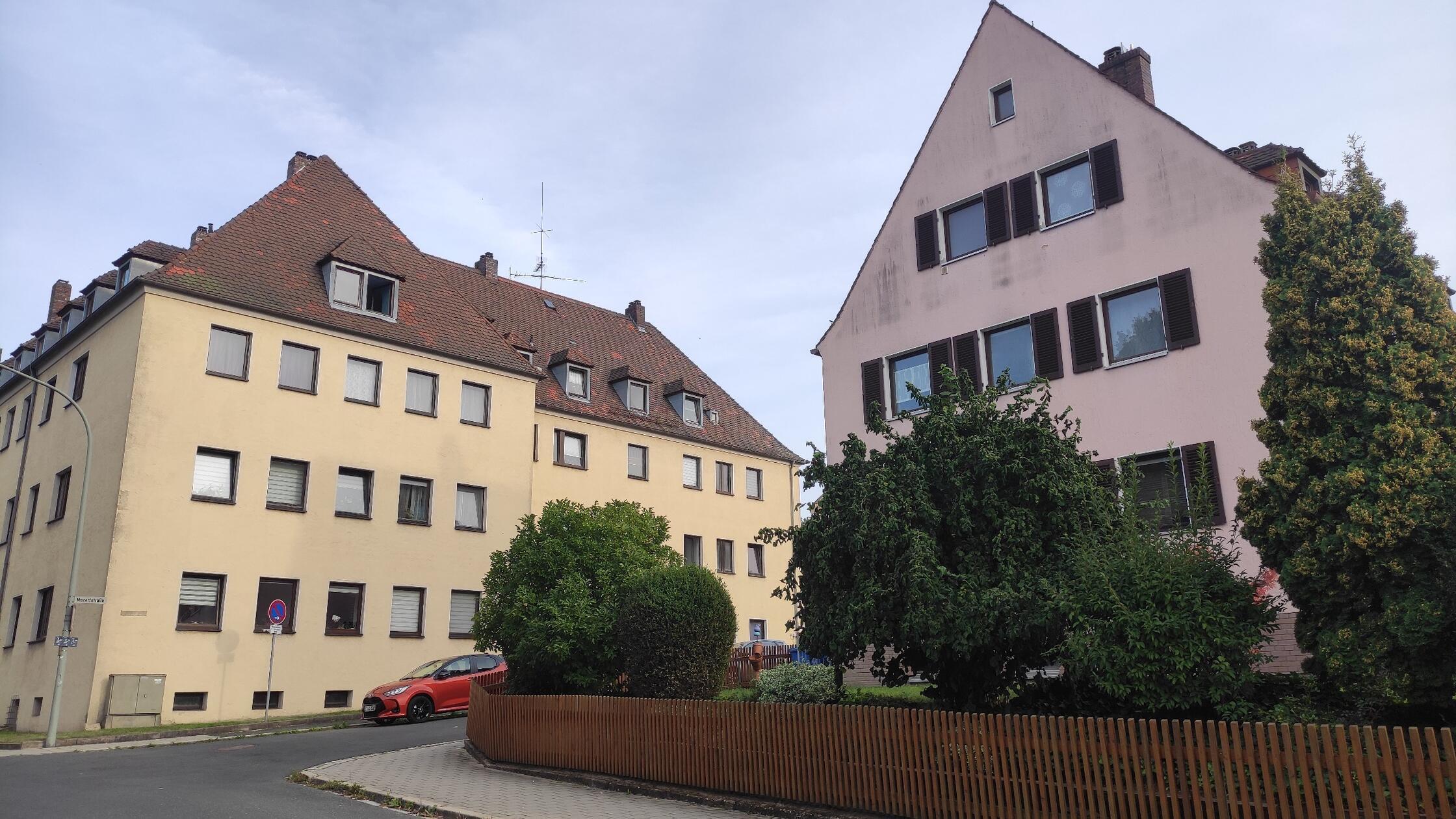 Vor 40 Jahren verkaufte die KSB ihre Werkswohnunge