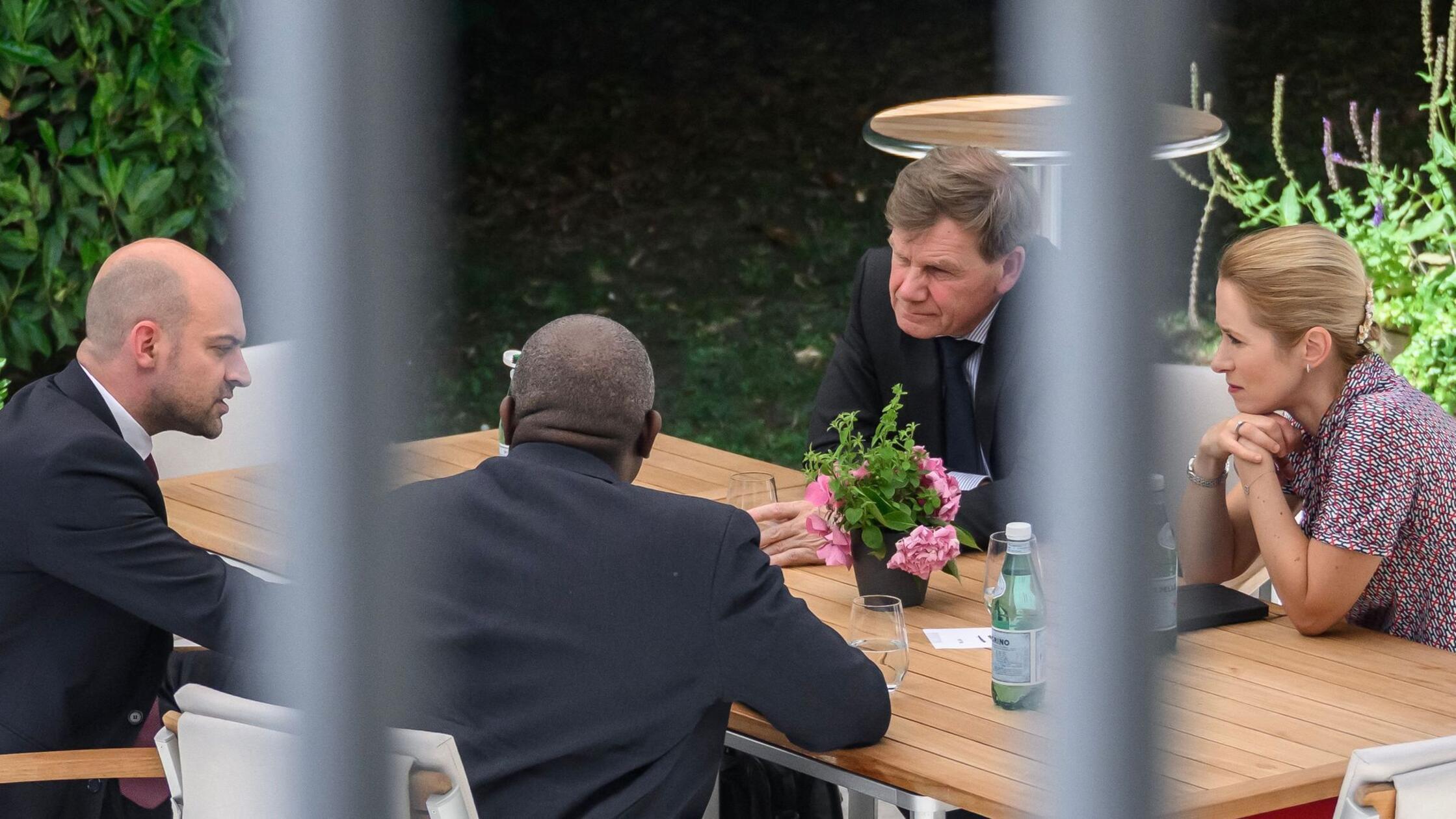 Europäer aktivieren Verfahren für Atom-Sanktionen gegen Iran