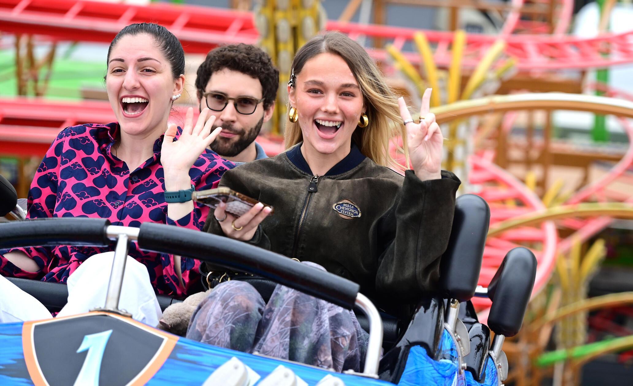Außerdem gibt es am 9. September ein "Volksfest Afterwork".