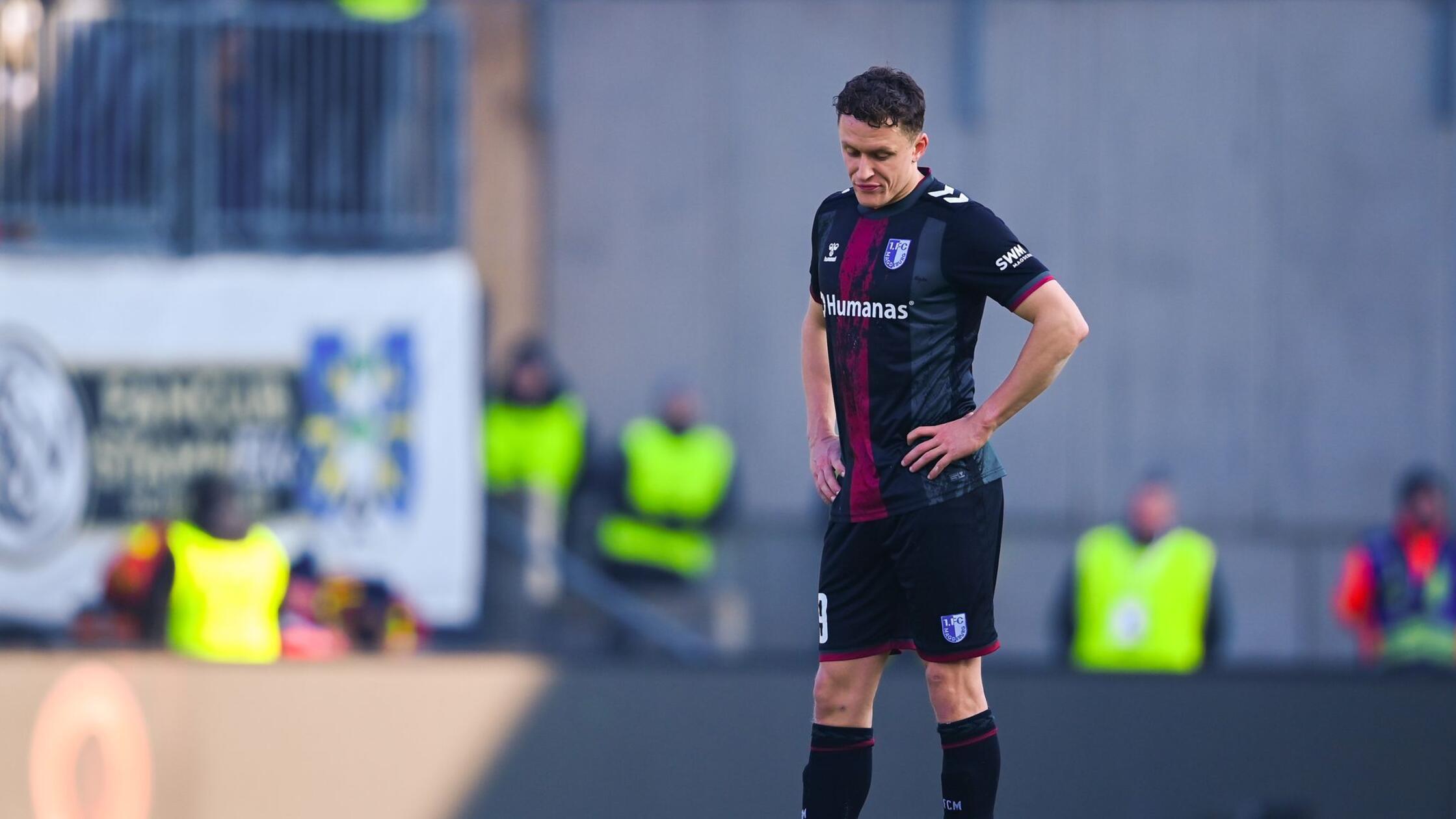 Kaars zu St. Pauli? Magdeburg mit Anzeige nach Mail-Eklat