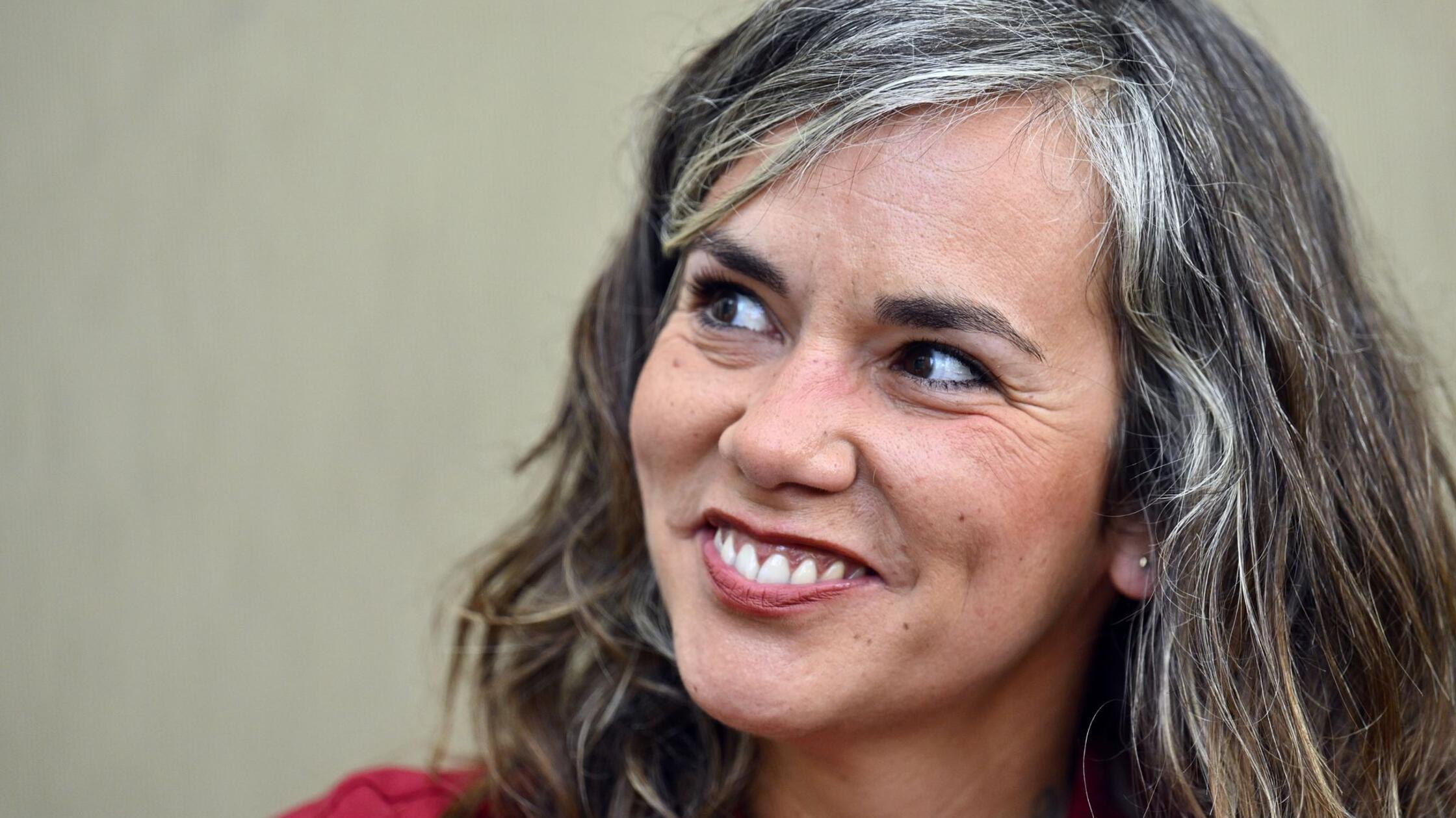 Vor der Verleihung des Ingeborg-Bachmann-Preises20