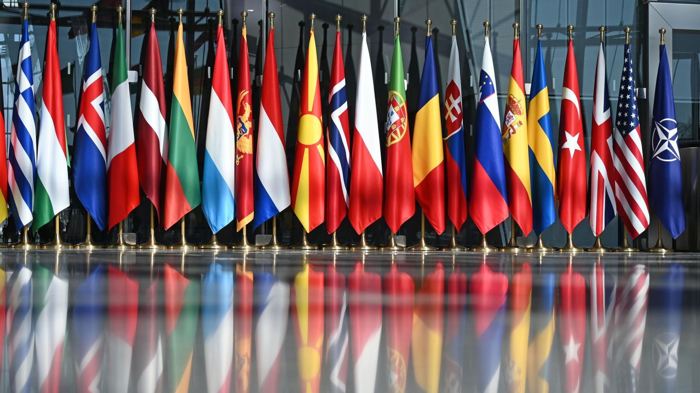 Nato: Rückgang bei Wachstum der Verteidigungsausgaben