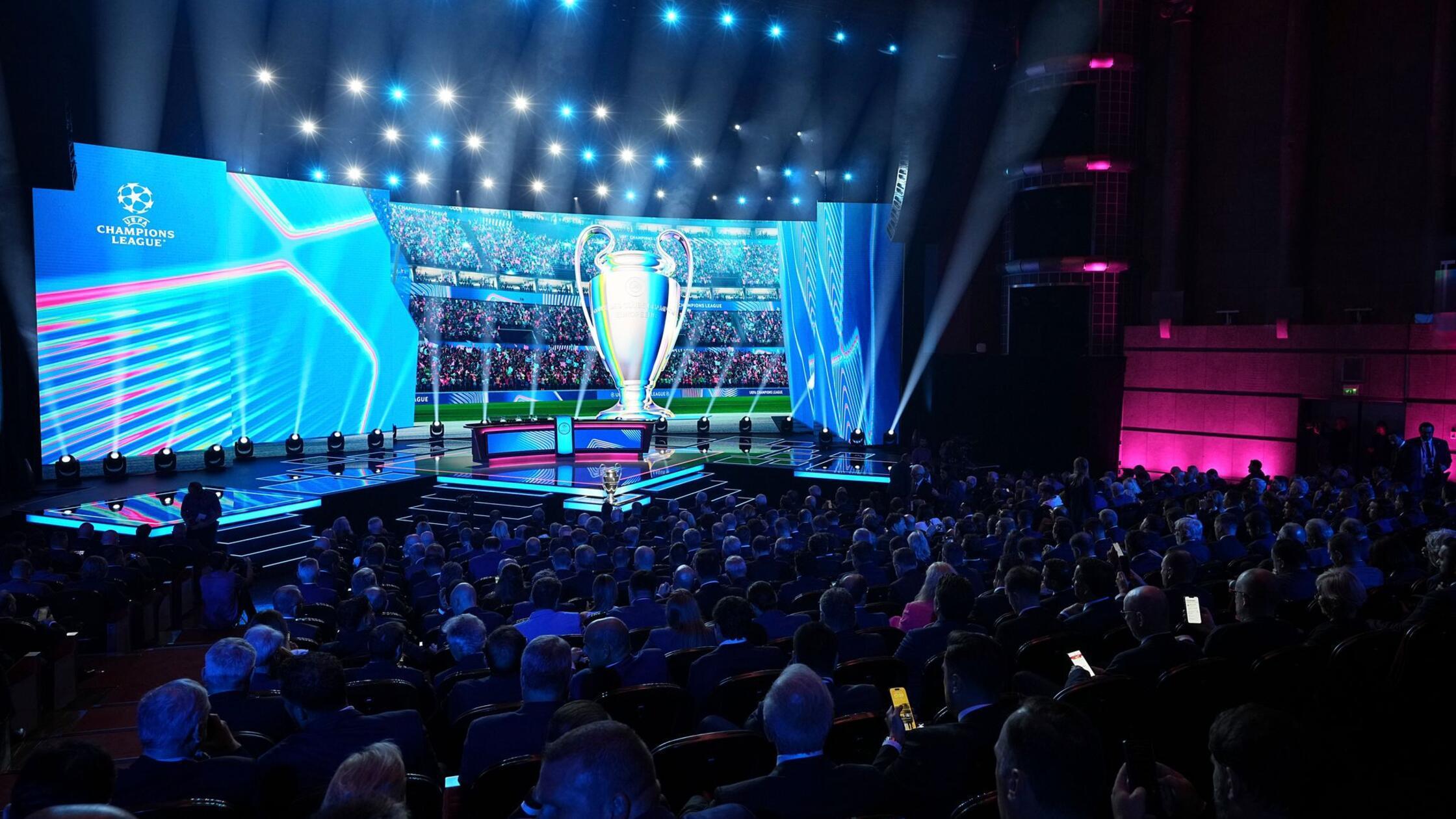 Leverkusen in der Champions League gegen Paris und Man City