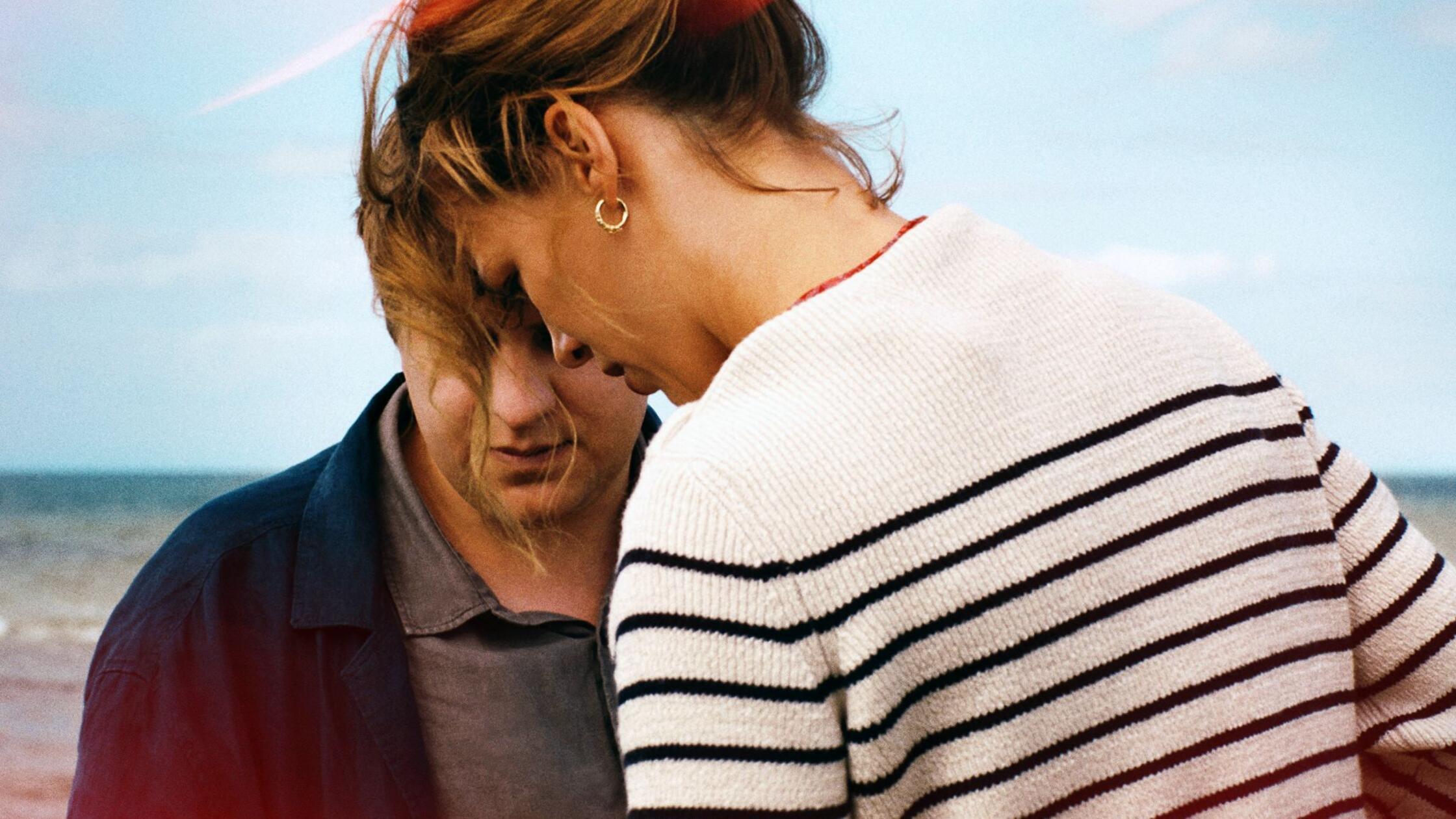 Eingeschlossen von Flammen: Petzolds „Roter Himmel“ auf Arte